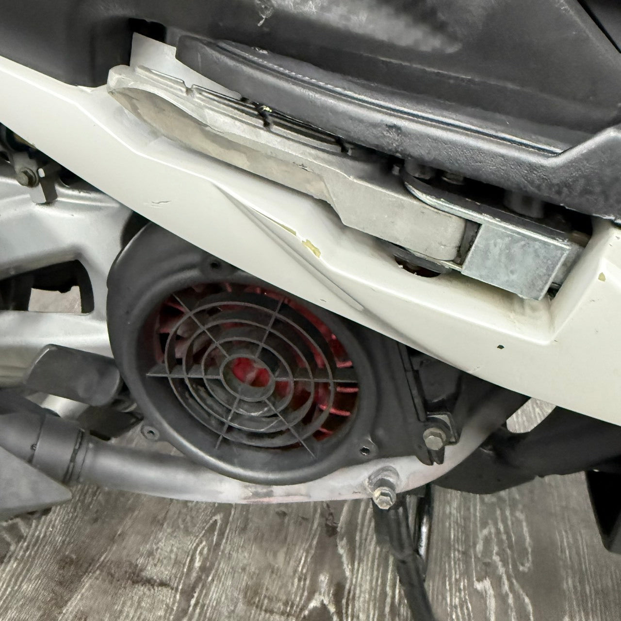 |高雄店| 2015 光陽 G6 150 #1163 - 圖片 8