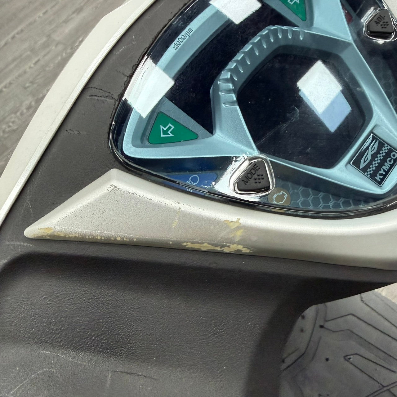 |高雄店| 2015 光陽 G6 150 #1163 - 圖片 7