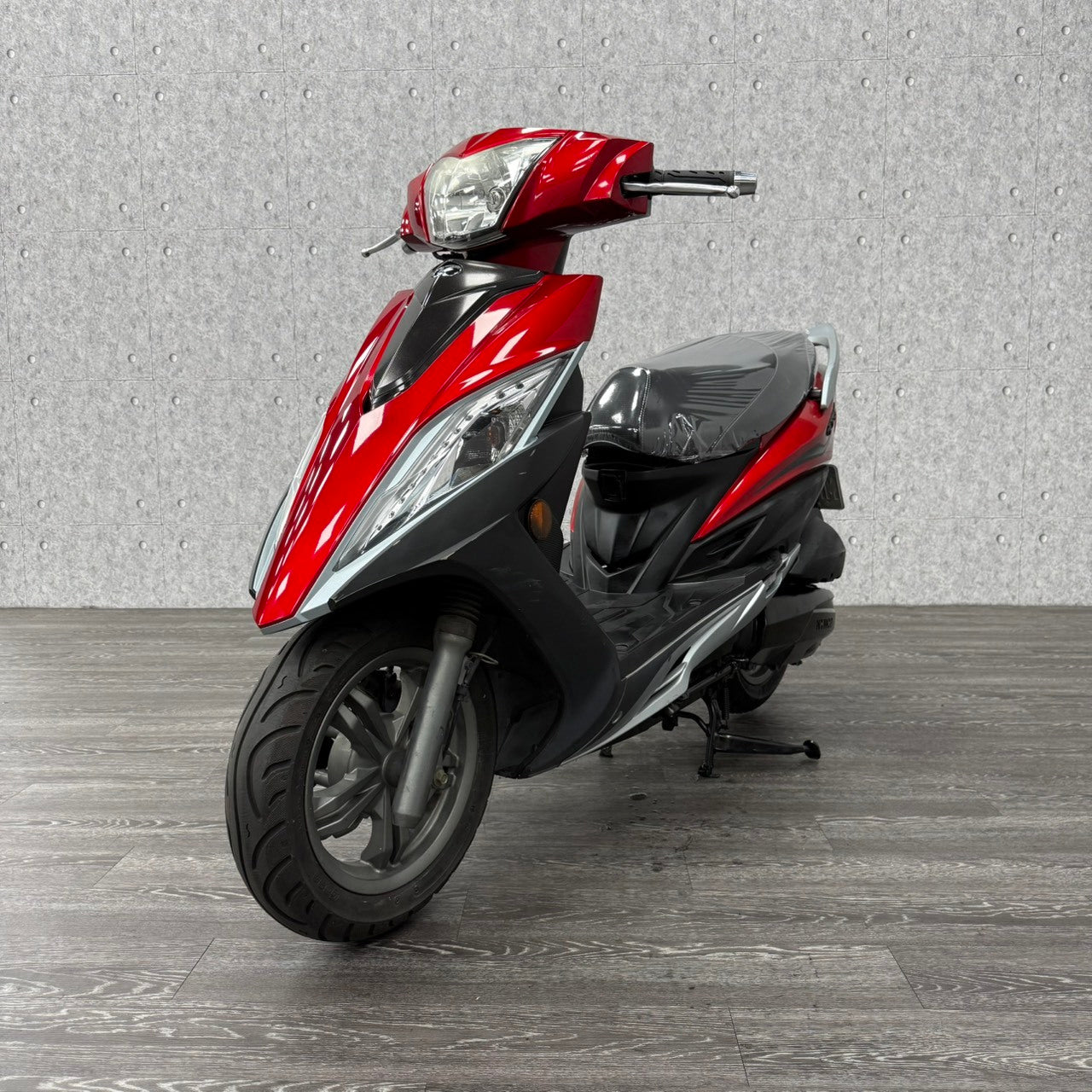 |高雄店| 2017 光陽 G6 125 #6071