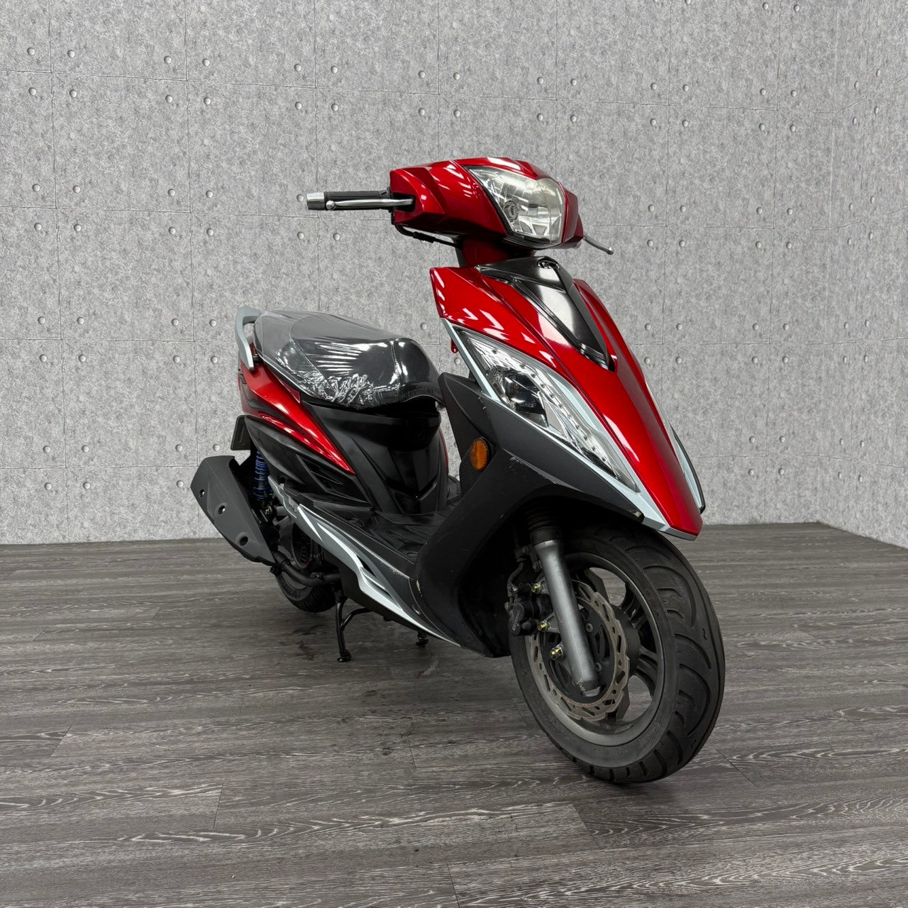 |高雄店| 2017 光陽 G6 125 #6071 - 圖片 2