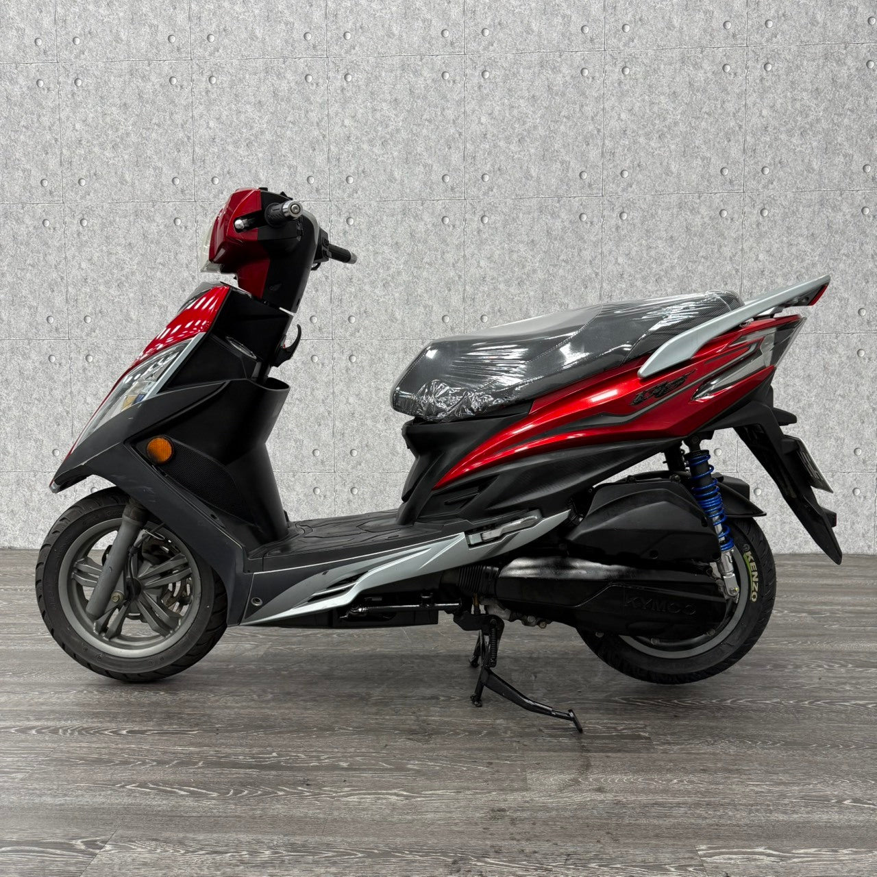 |高雄店| 2017 光陽 G6 125 #6071 - 圖片 4