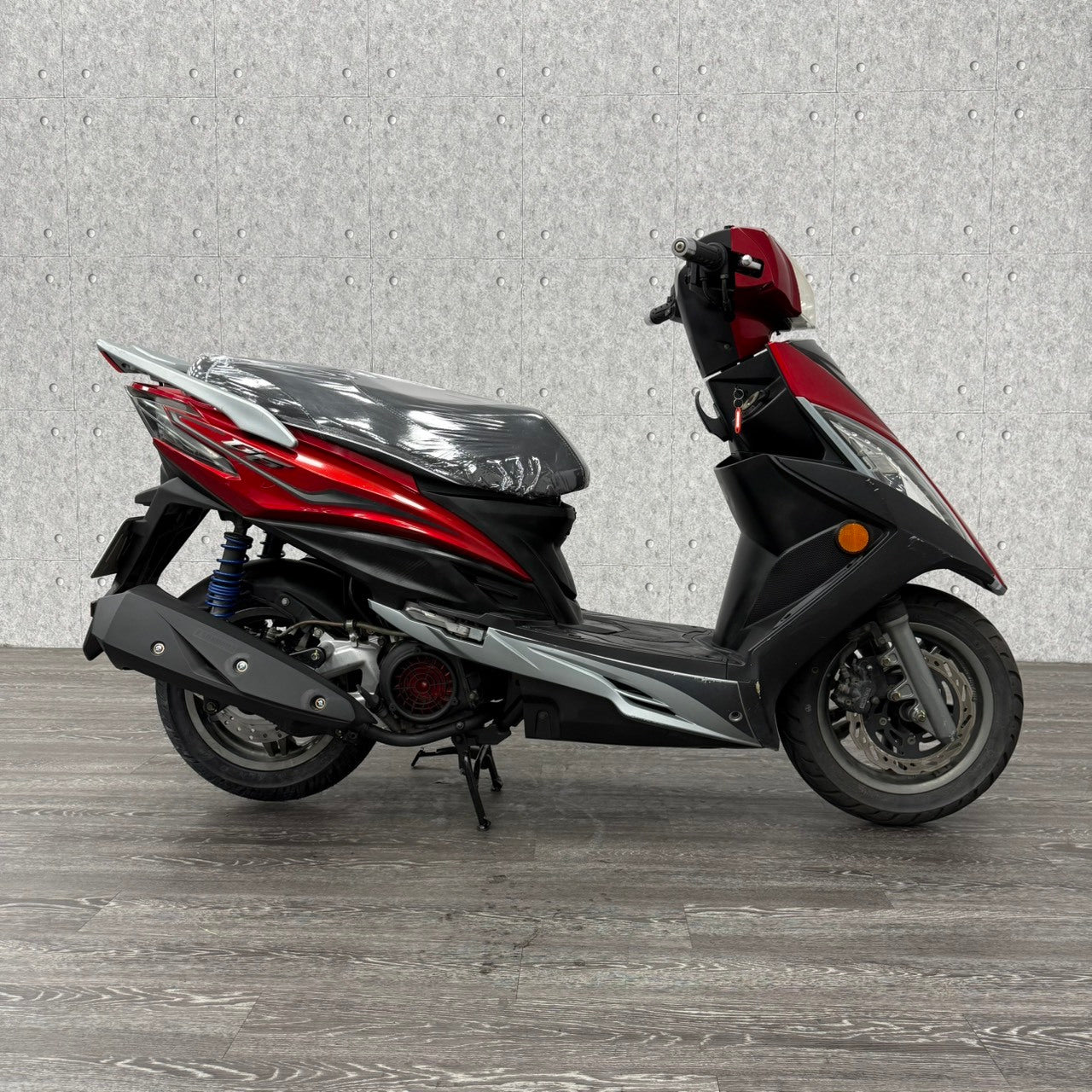 |高雄店| 2017 光陽 G6 125 #6071 - 圖片 5