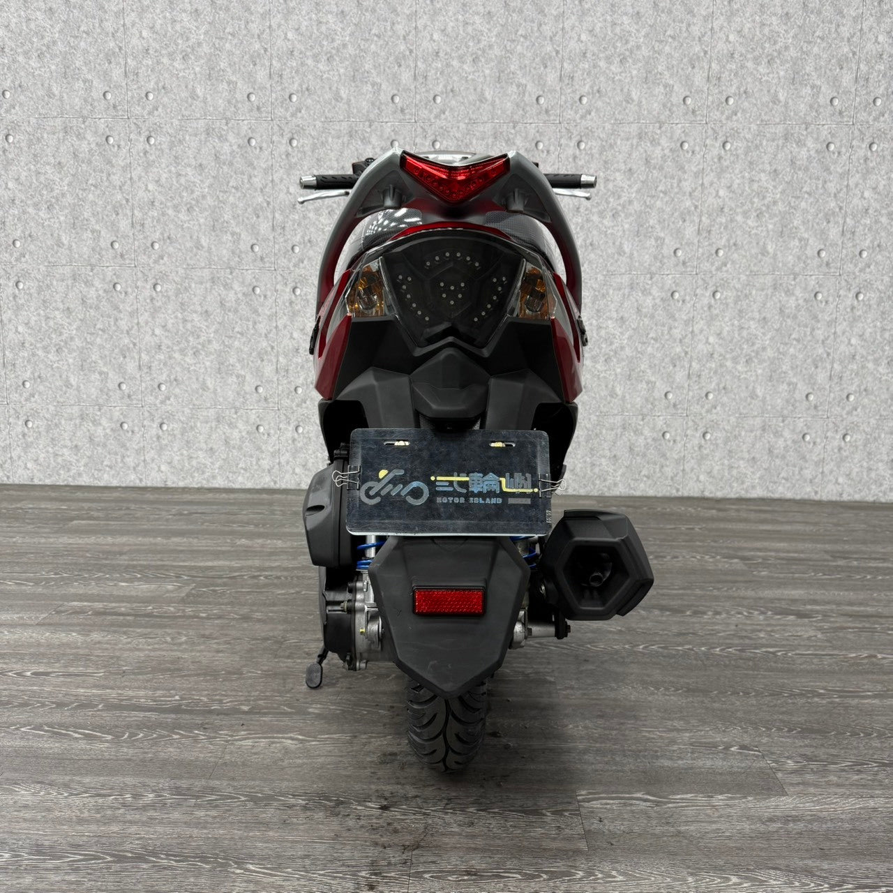 |高雄店| 2017 光陽 G6 125 #6071 - 圖片 6