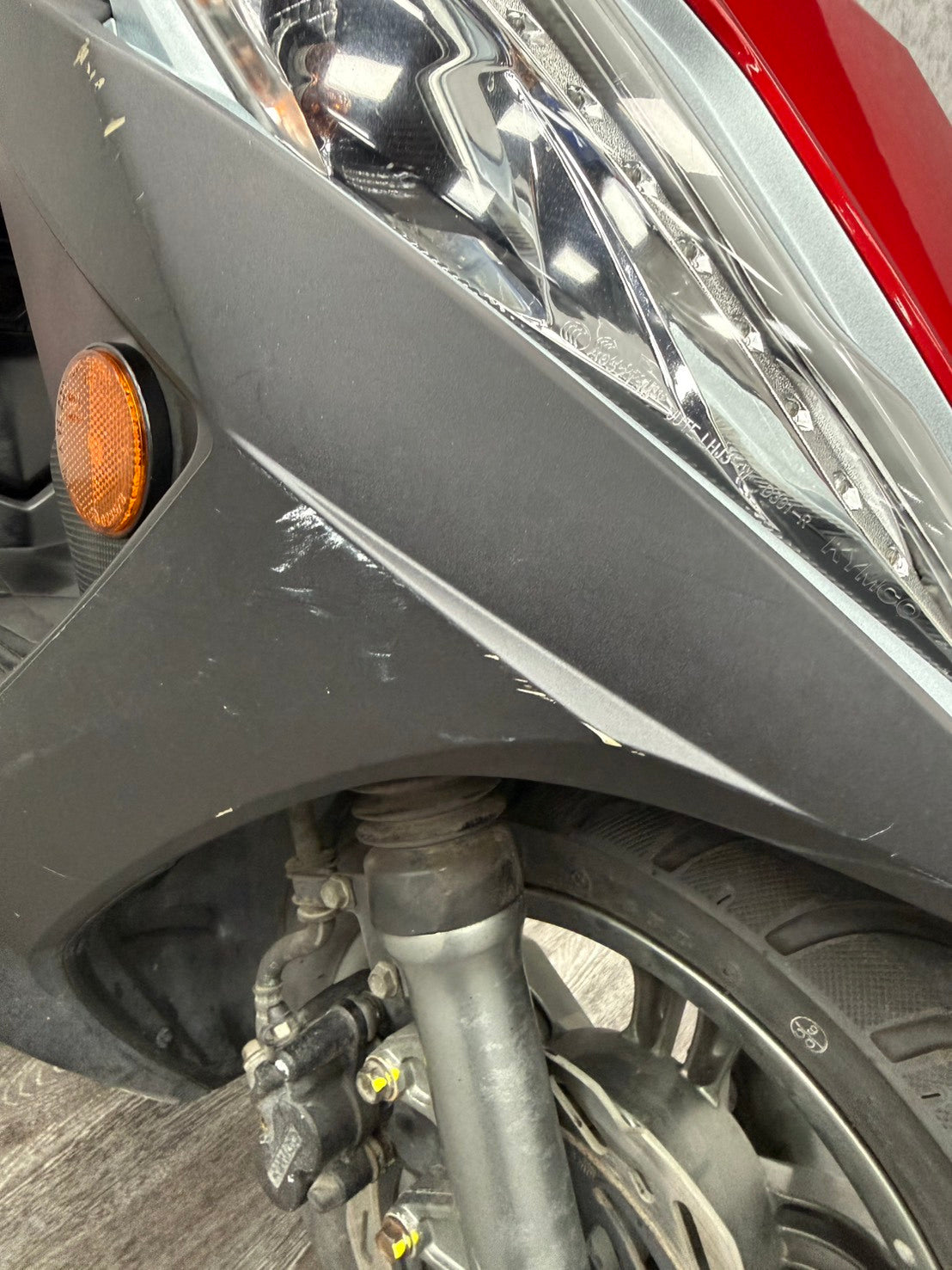 |高雄店| 2017 光陽 G6 125 #6071 - 圖片 8