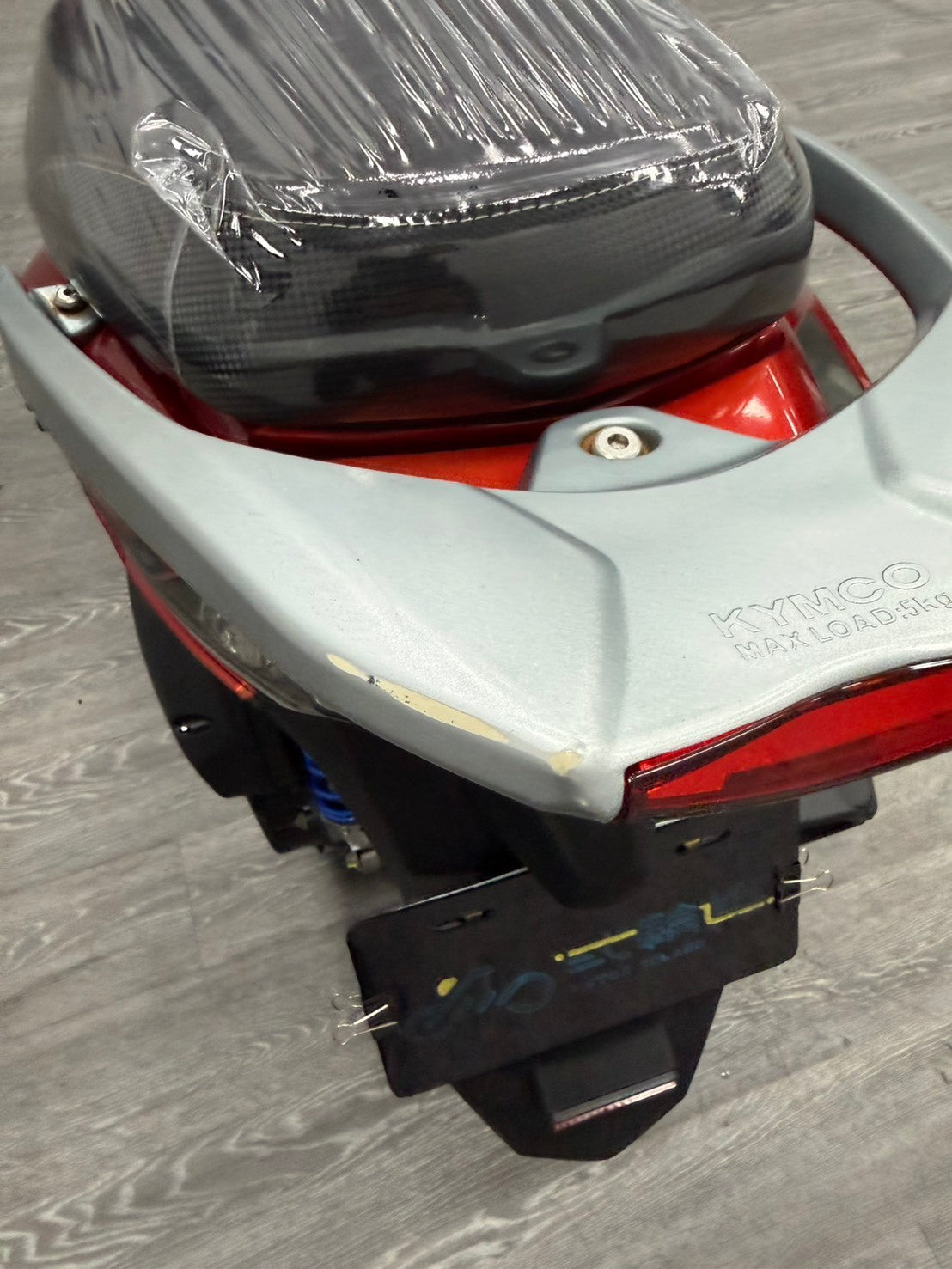 |高雄店| 2017 光陽 G6 125 #6071 - 圖片 11