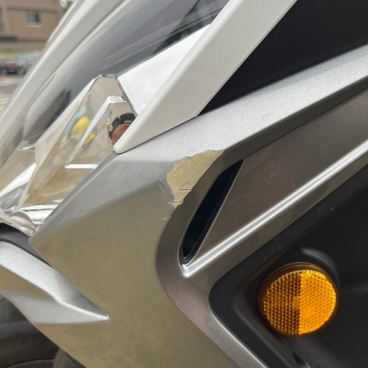 |台南店| 2021 光陽 VJR 125 (雙碟) #5206 - 圖片 24