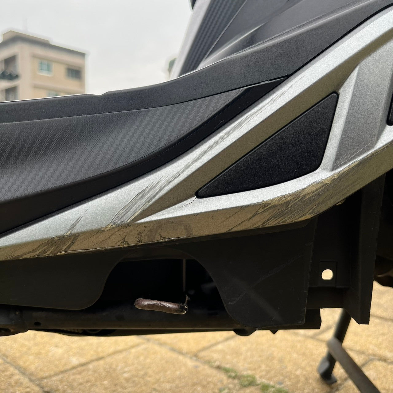 |台南店| 2021 光陽 VJR 125 (雙碟) #5206 - 圖片 22