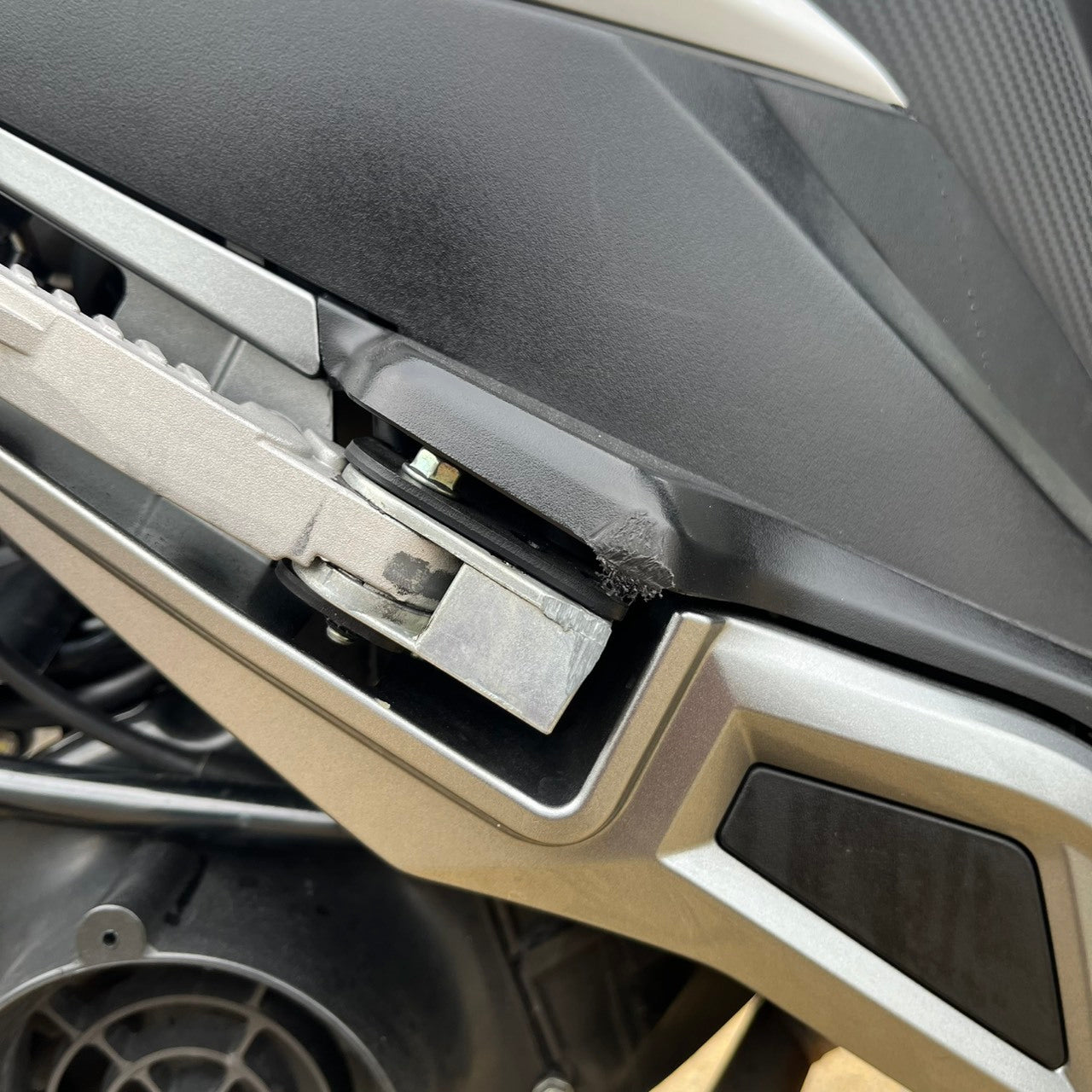 |台南店| 2021 光陽 VJR 125 (雙碟) #5206 - 圖片 19