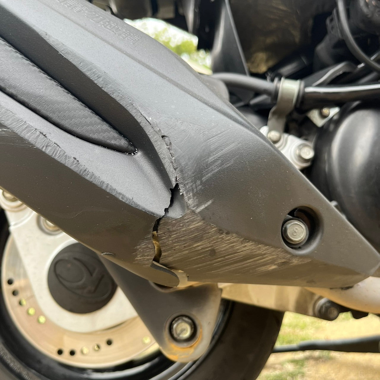 |台南店| 2021 光陽 VJR 125 (雙碟) #5206 - 圖片 18