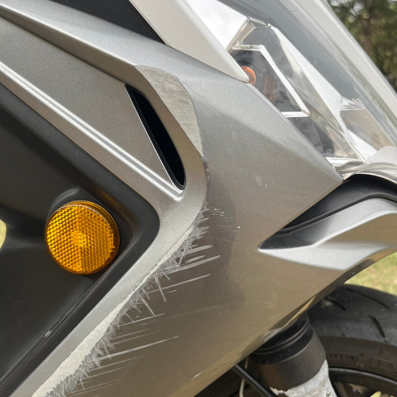 |台南店| 2021 光陽 VJR 125 (雙碟) #5206 - 圖片 12