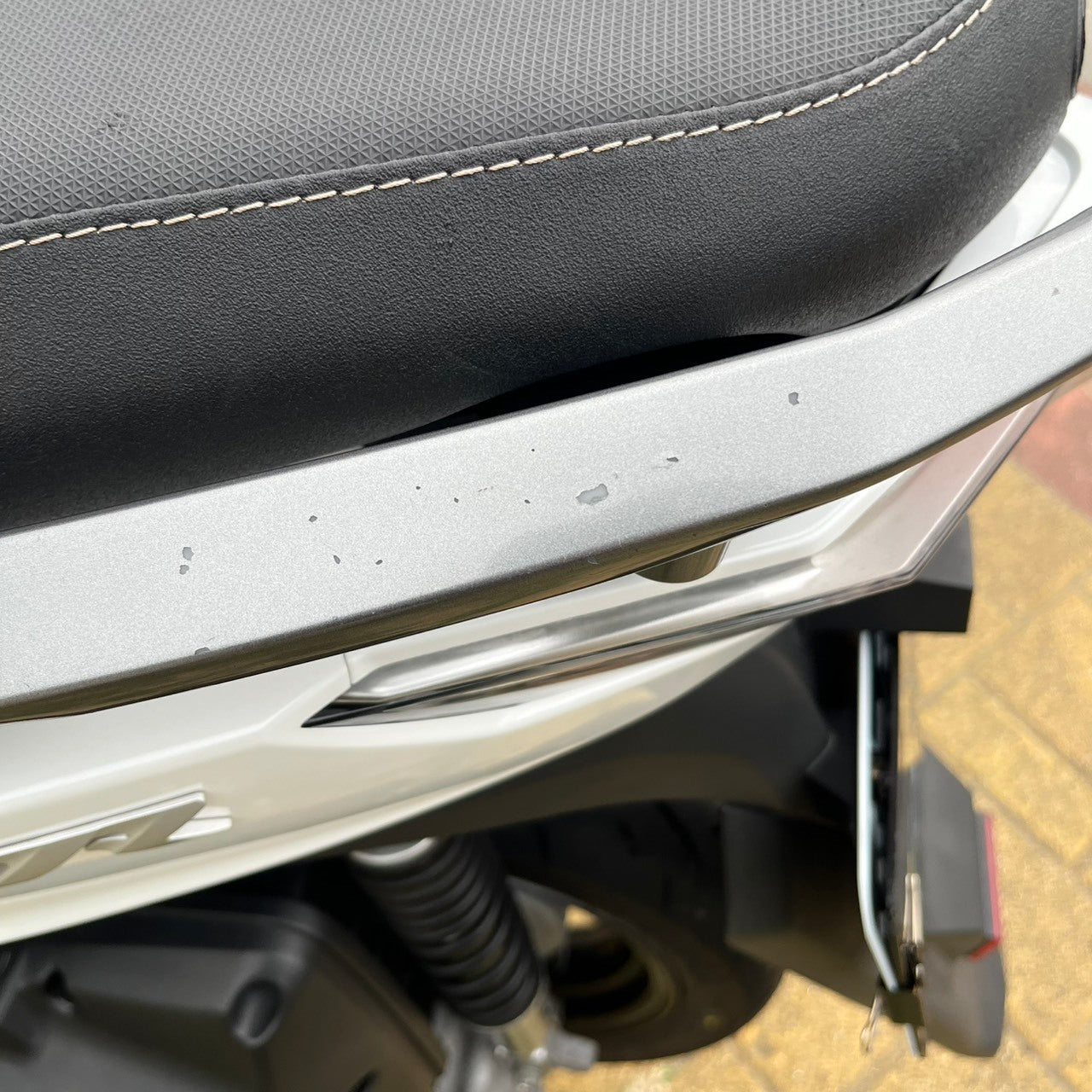 |台南店| 2021 光陽 VJR 125 (雙碟) #5206 - 圖片 10