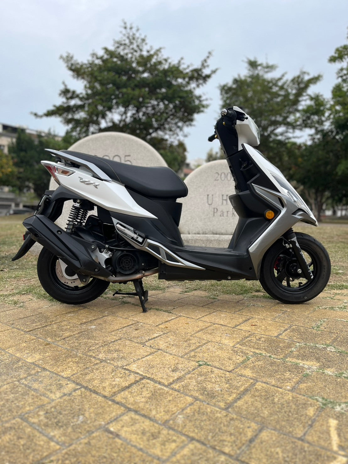 |台南店| 2021 光陽 VJR 125 (雙碟) #5206 - 圖片 4