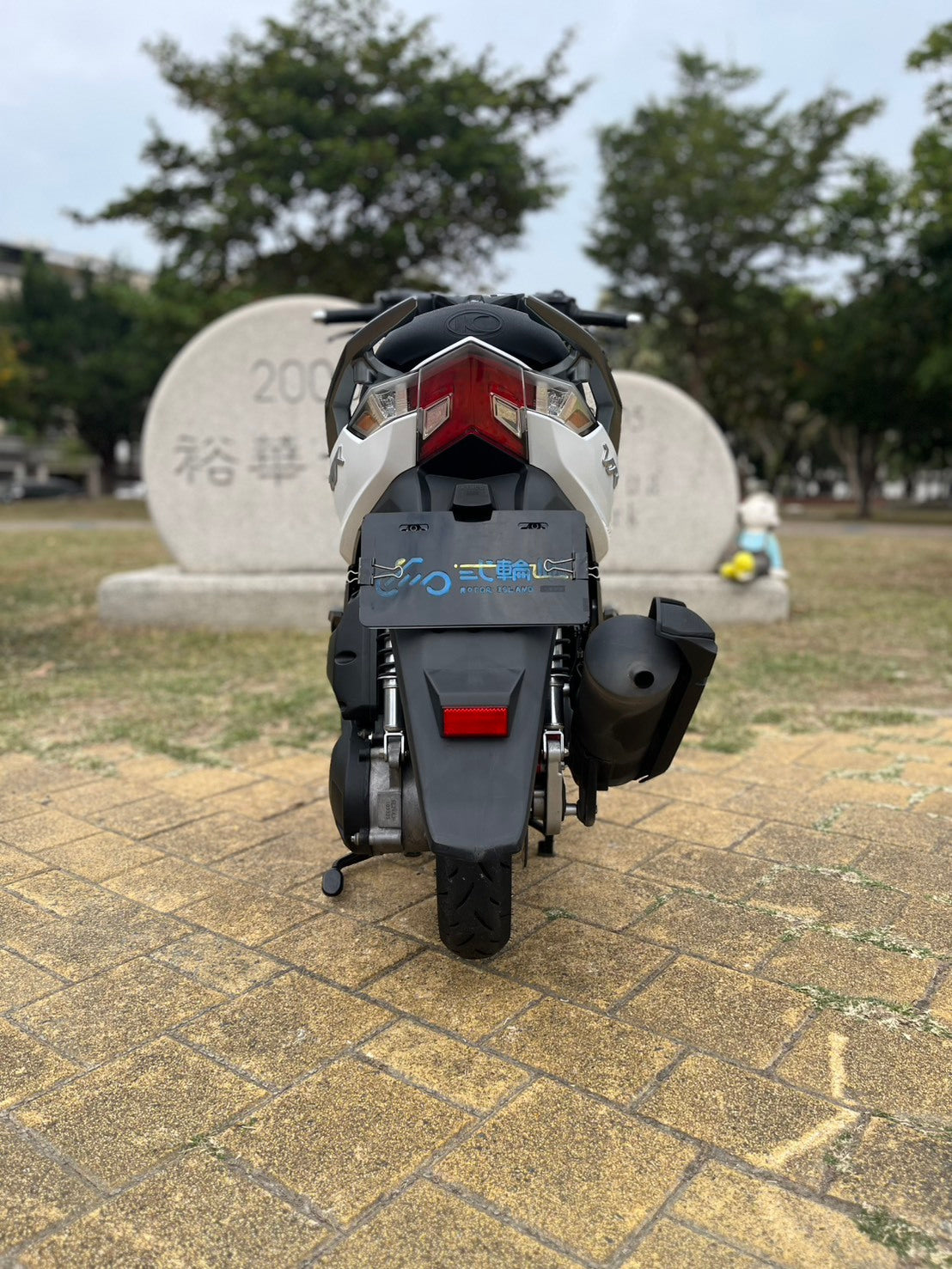 |台南店| 2021 光陽 VJR 125 (雙碟) #5206 - 圖片 5