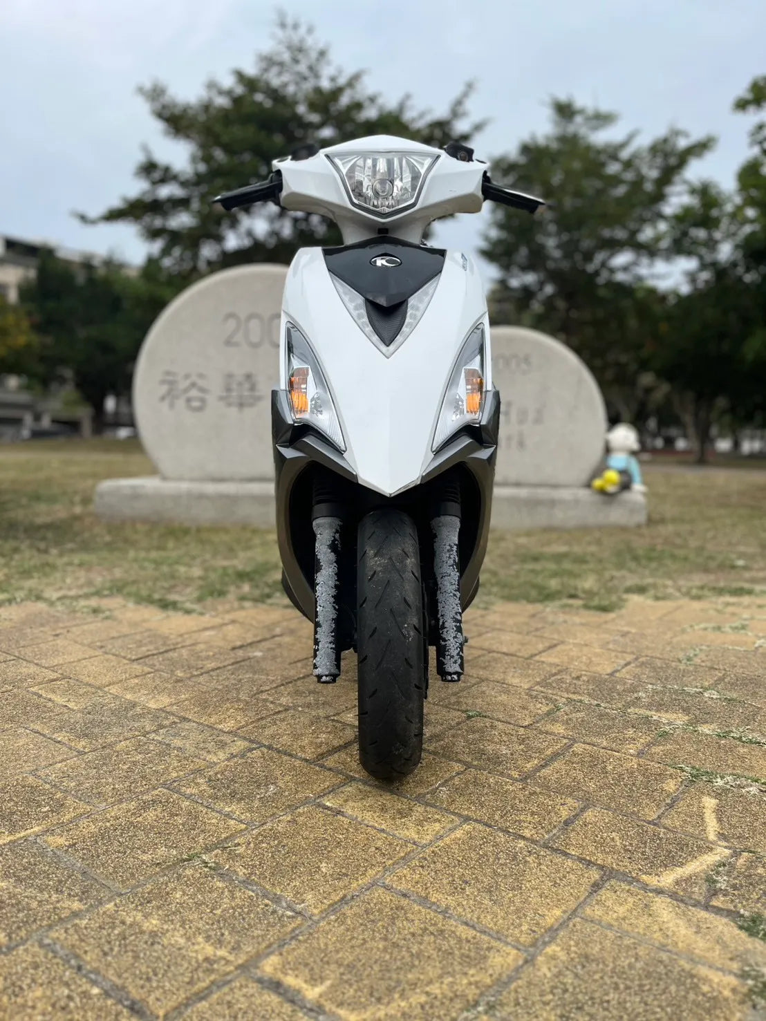 |台南店| 2021 光陽 VJR 125 (雙碟) #5206 - 圖片 2
