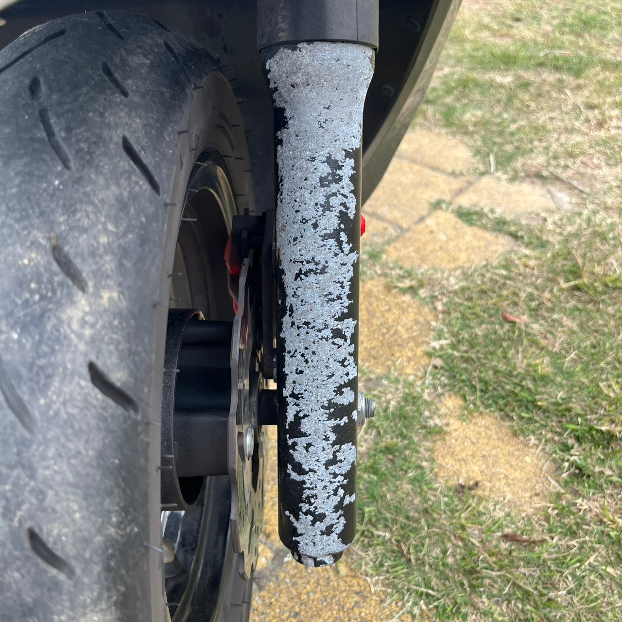 |台南店| 2021 光陽 VJR 125 (雙碟) #5206 - 圖片 11