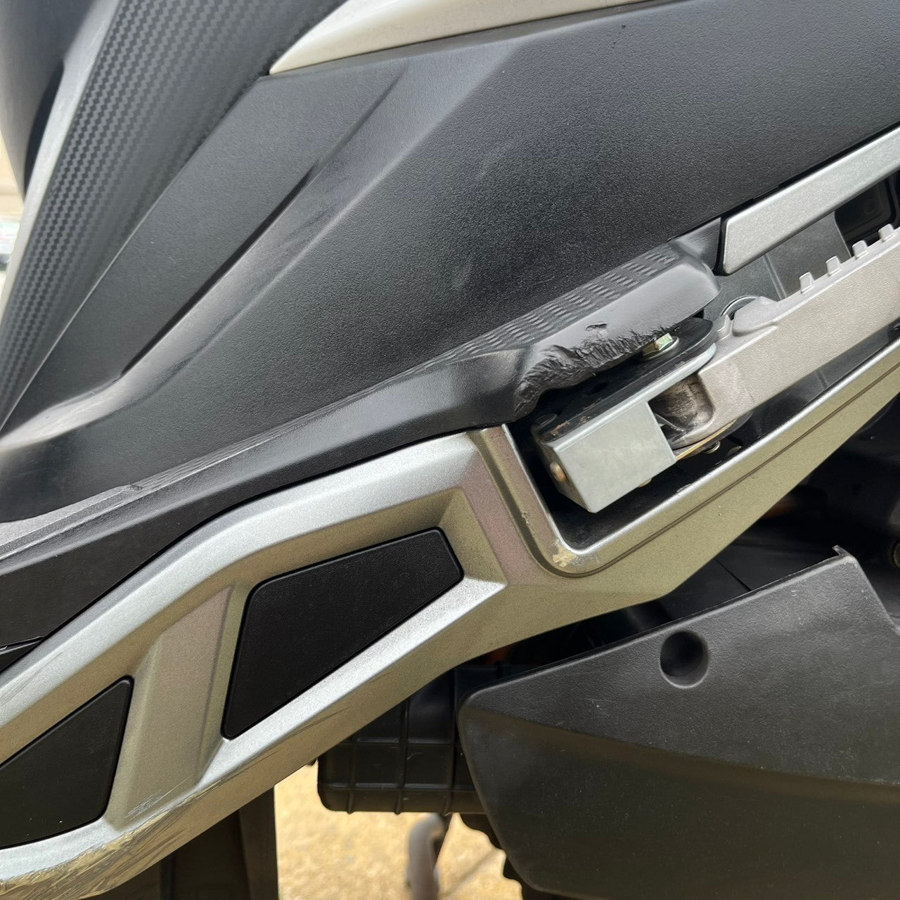 |台南店| 2021 光陽 VJR 125 (雙碟) #5206 - 圖片 20