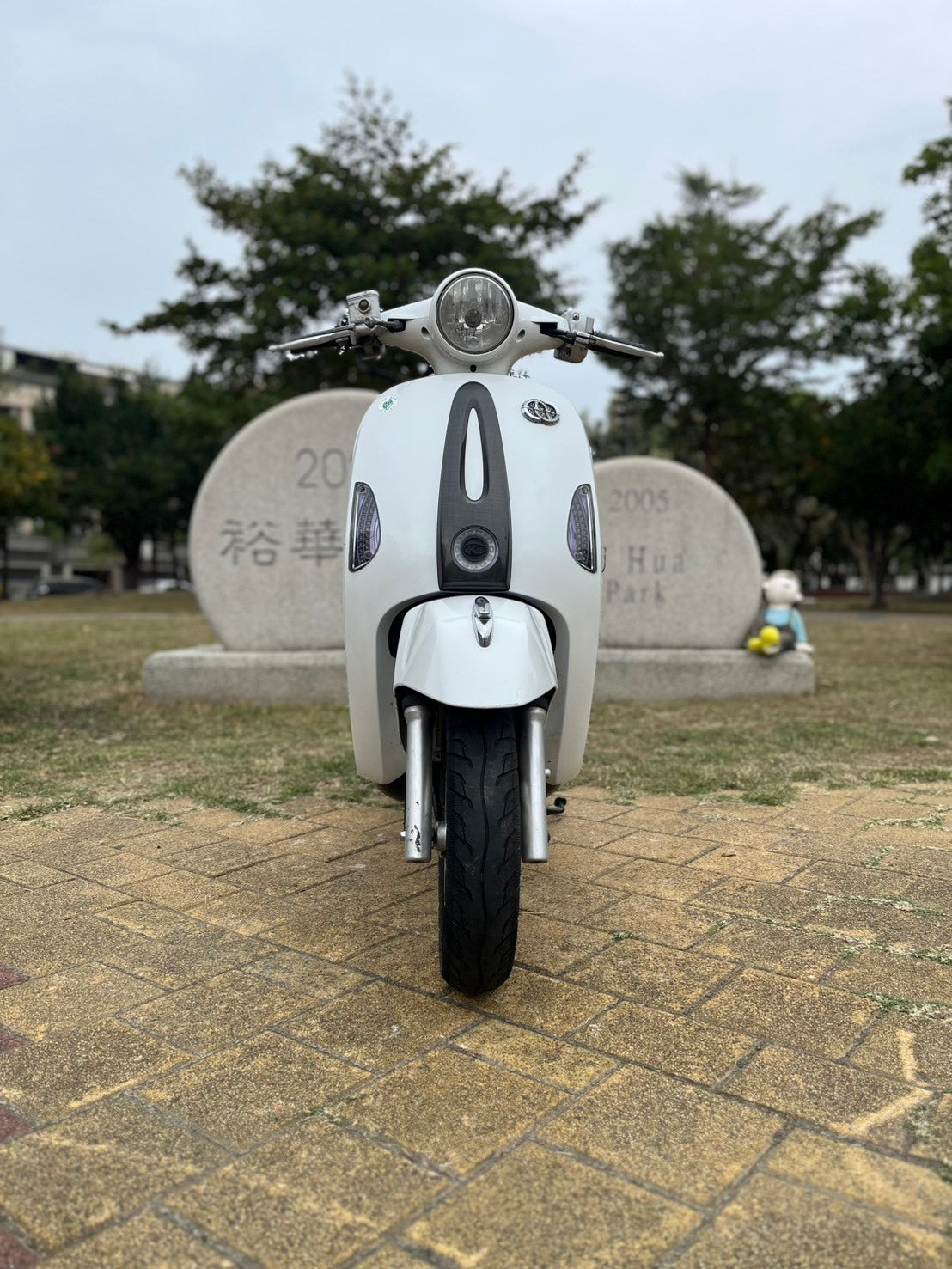 |台南店| 2020 光陽 MANY 110 (碟煞) #3252 - 圖片 2