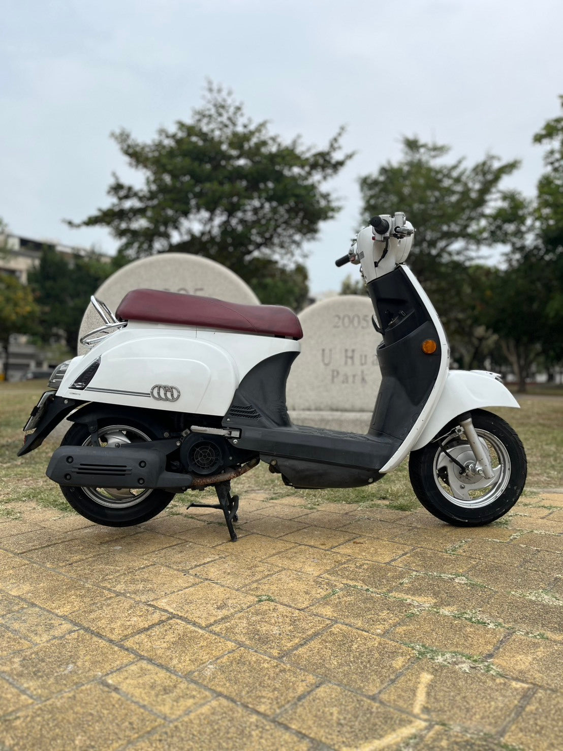 |台南店| 2020 光陽 MANY 110 (碟煞) #3252 - 圖片 3