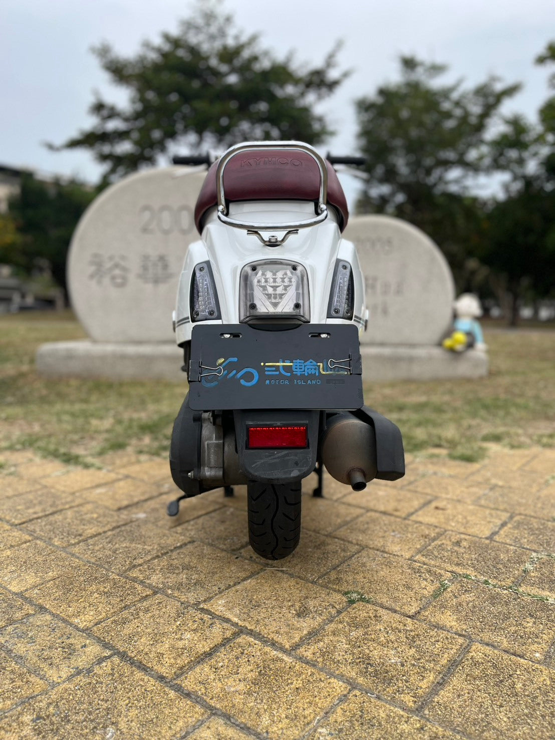 |台南店| 2020 光陽 MANY 110 (碟煞) #3252 - 圖片 5