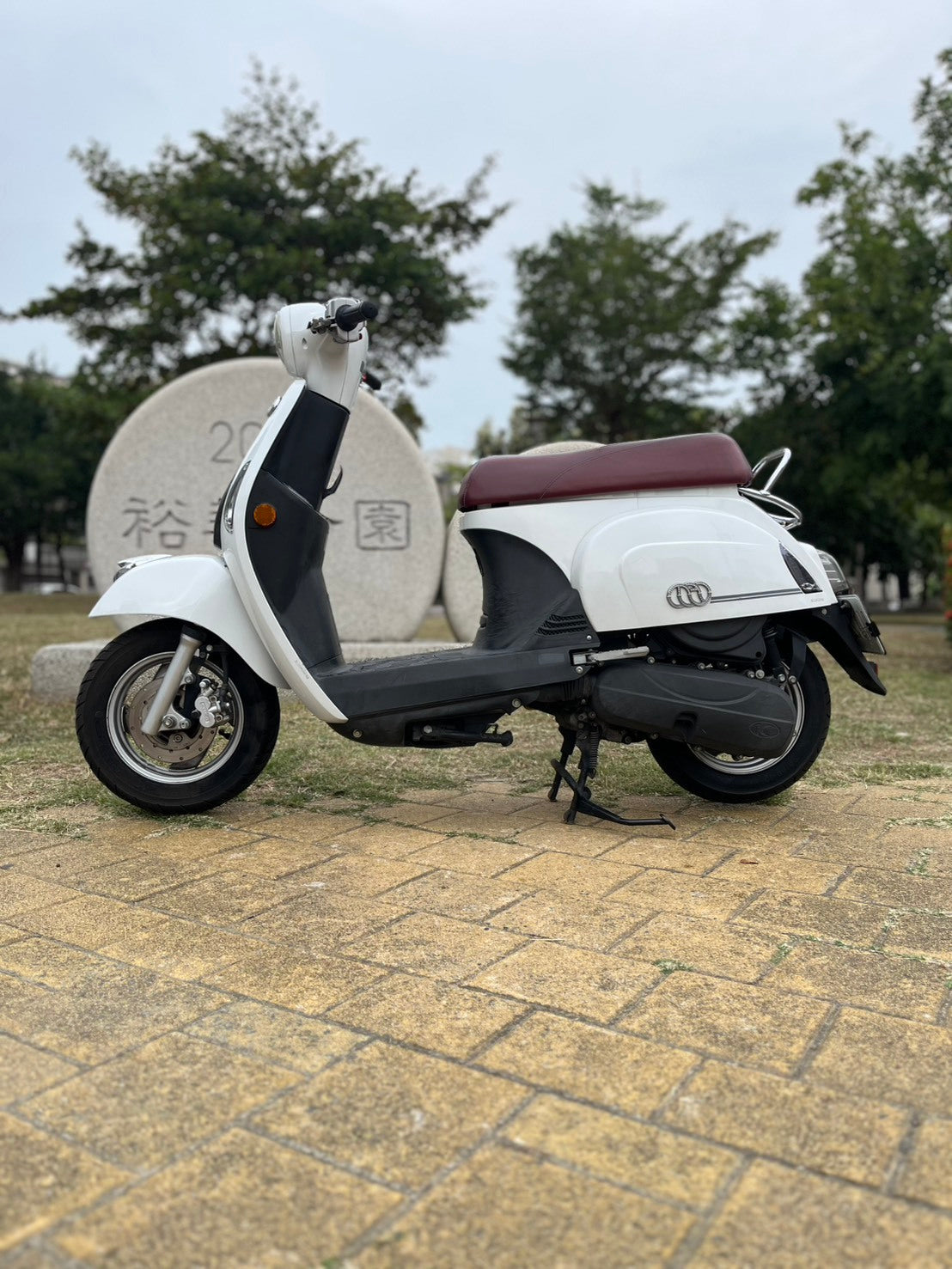 |台南店| 2020 光陽 MANY 110 (碟煞) #3252 - 圖片 4