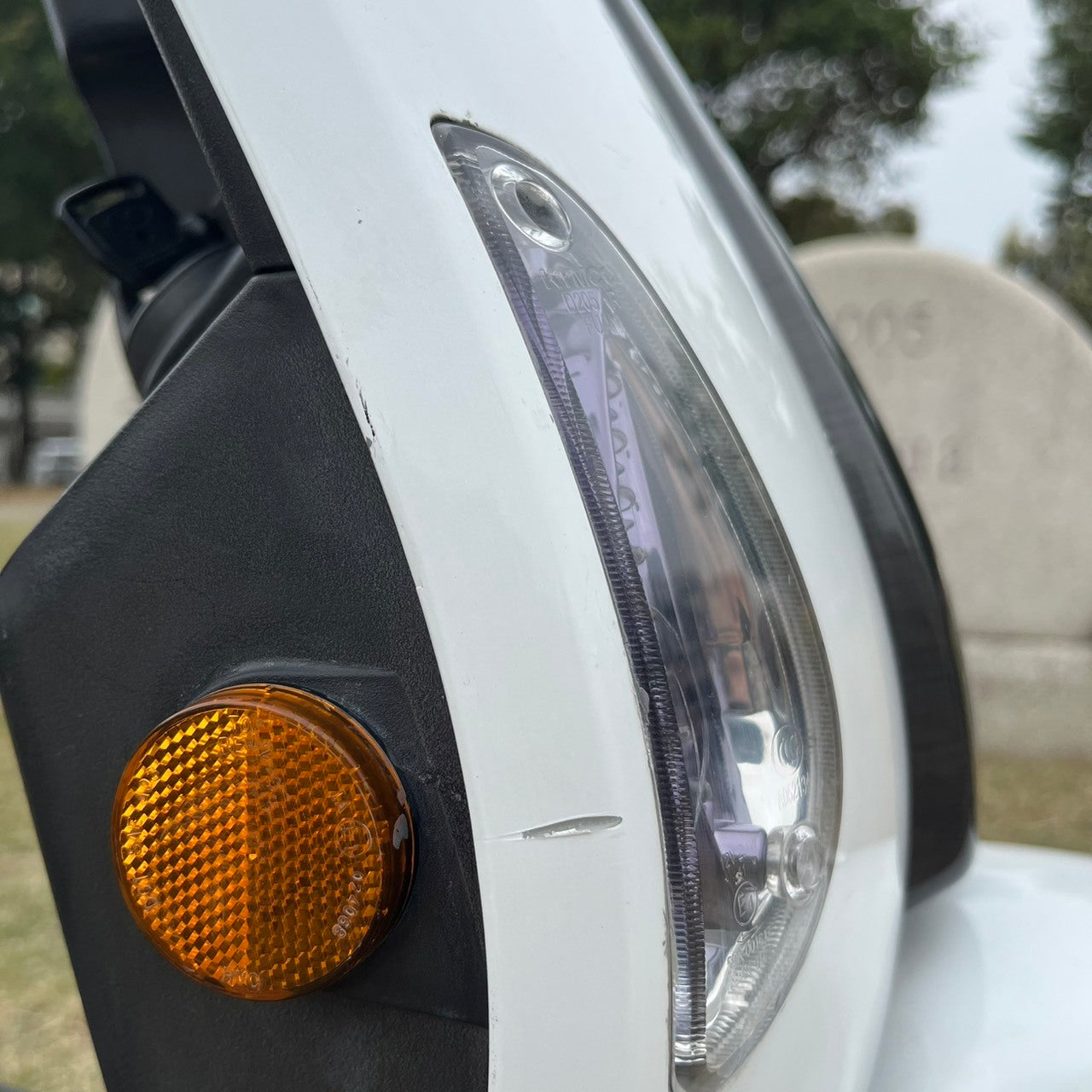 |台南店| 2020 光陽 MANY 110 (碟煞) #3252 - 圖片 9