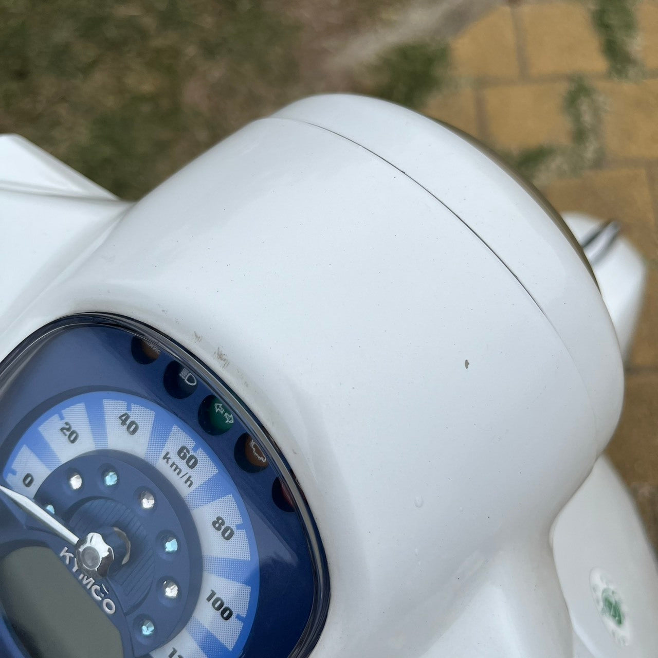 |台南店| 2020 光陽 MANY 110 (碟煞) #3252 - 圖片 10