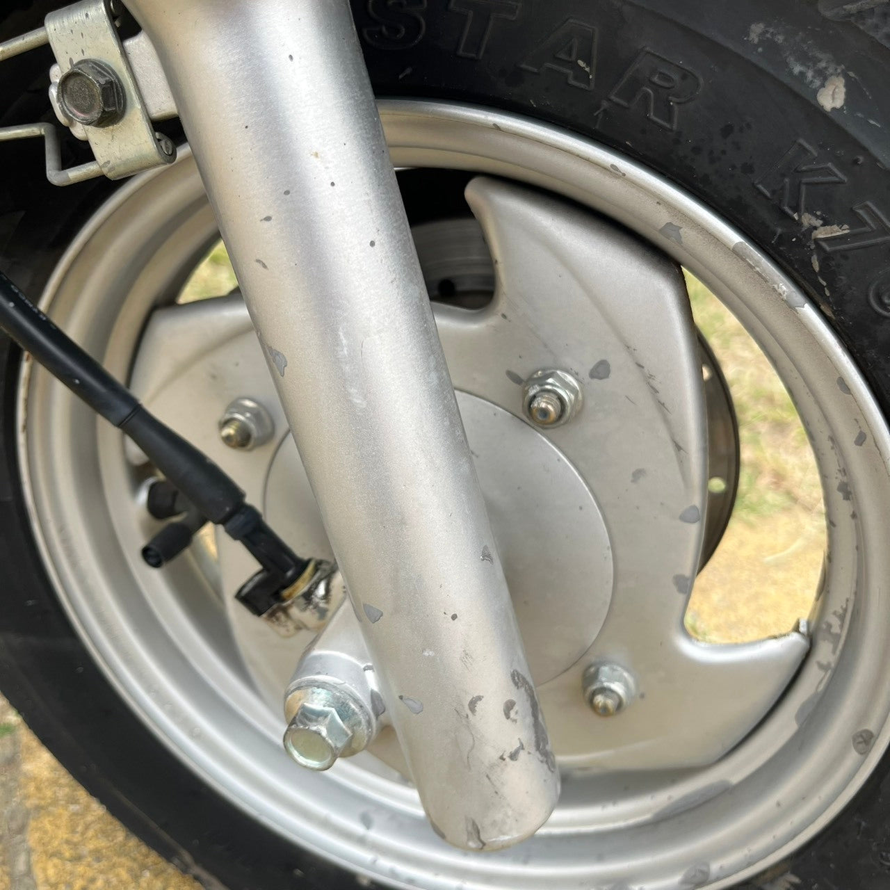 |台南店| 2020 光陽 MANY 110 (碟煞) #3252 - 圖片 11