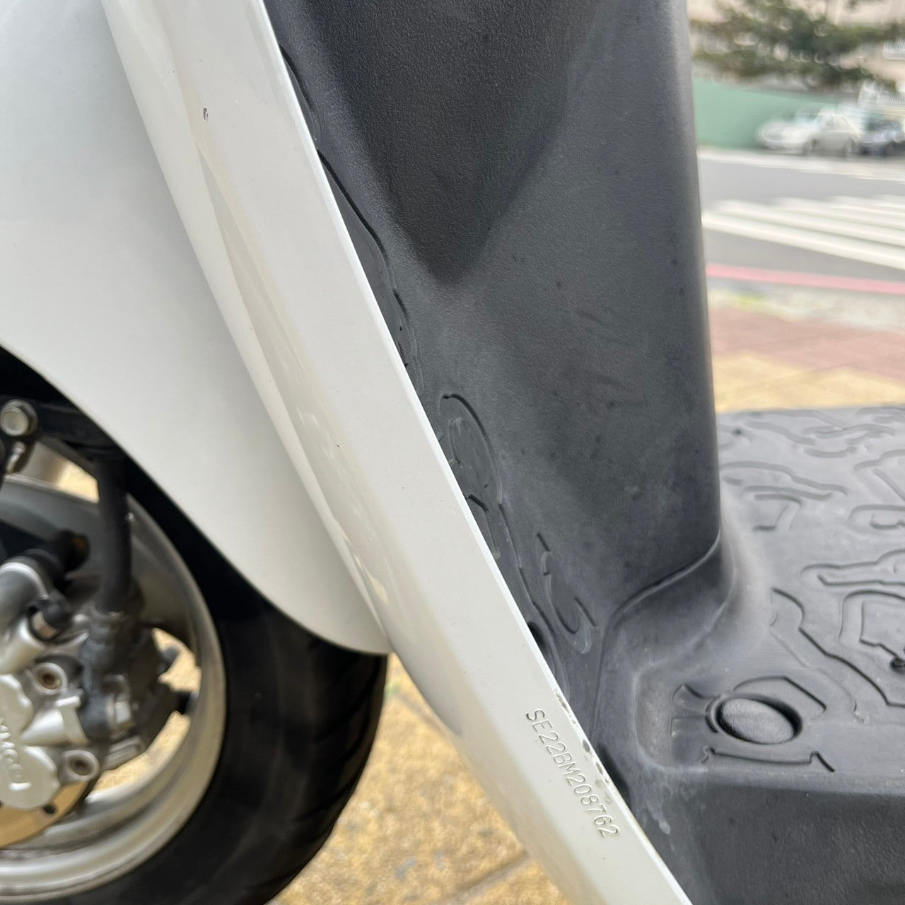 |台南店| 2020 光陽 MANY 110 (碟煞) #3252 - 圖片 14