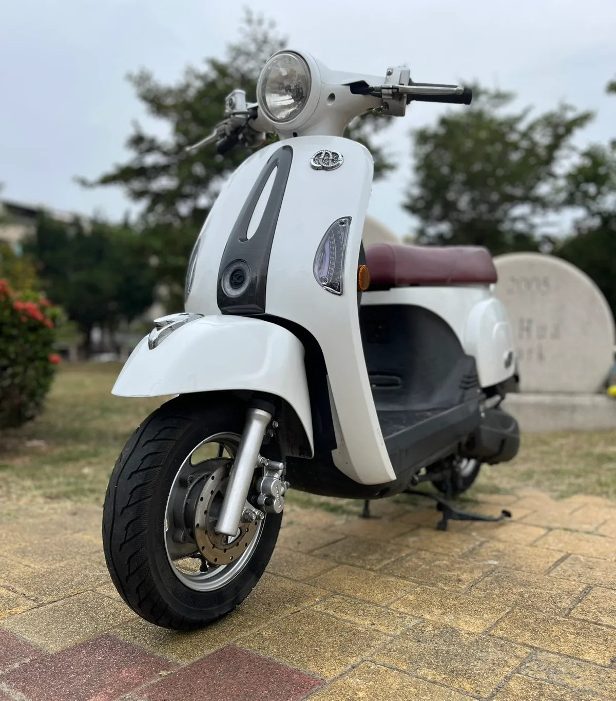 |台南店| 2020 光陽 MANY 110 (碟煞) #3252