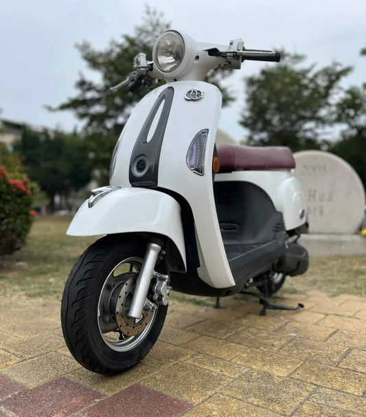 |台南店| 2020 光陽 MANY 110 (碟煞) #3252