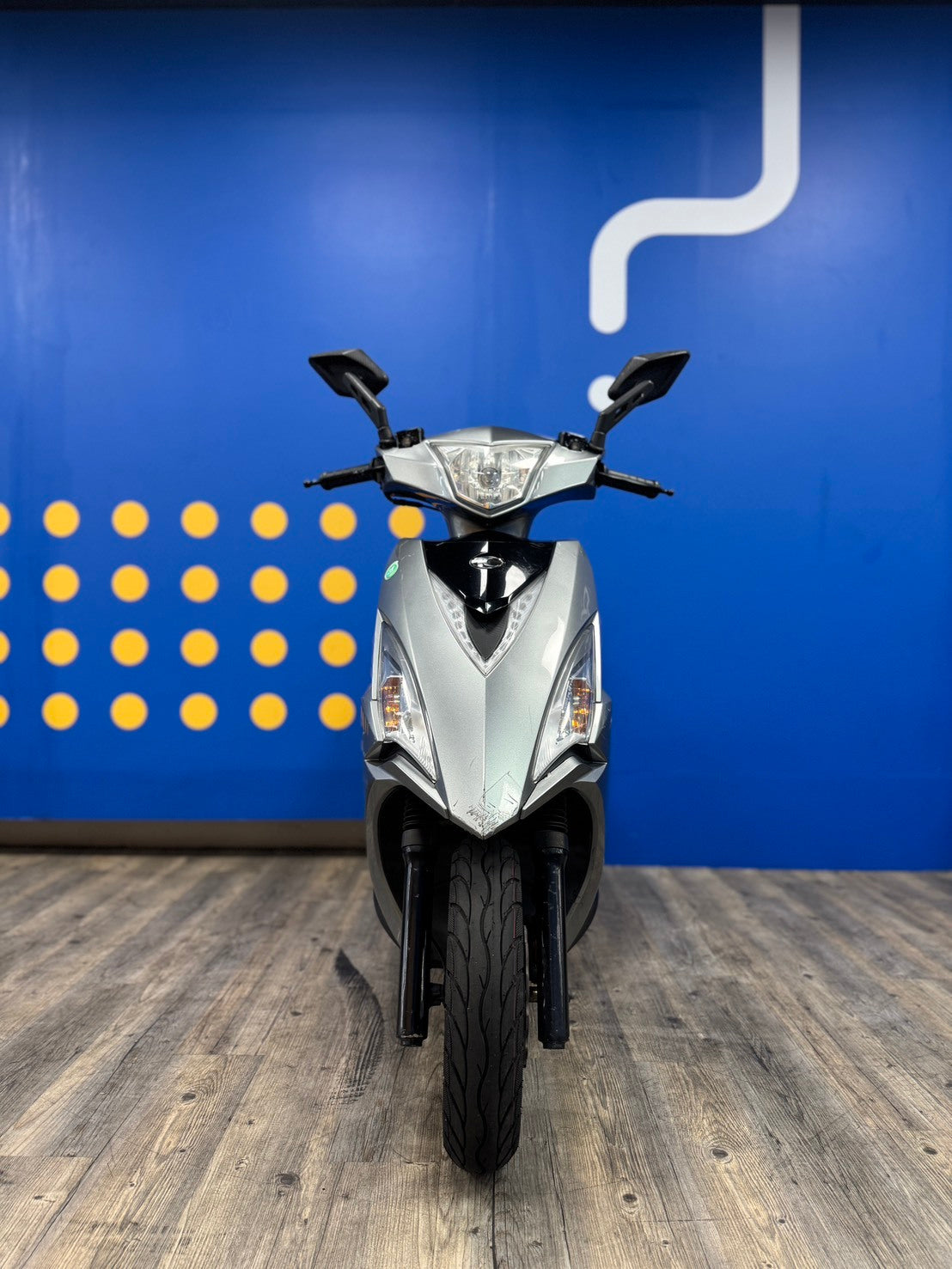 |花蓮店| 2017 光陽 VJR 125 雙碟 #7962 - 圖片 2