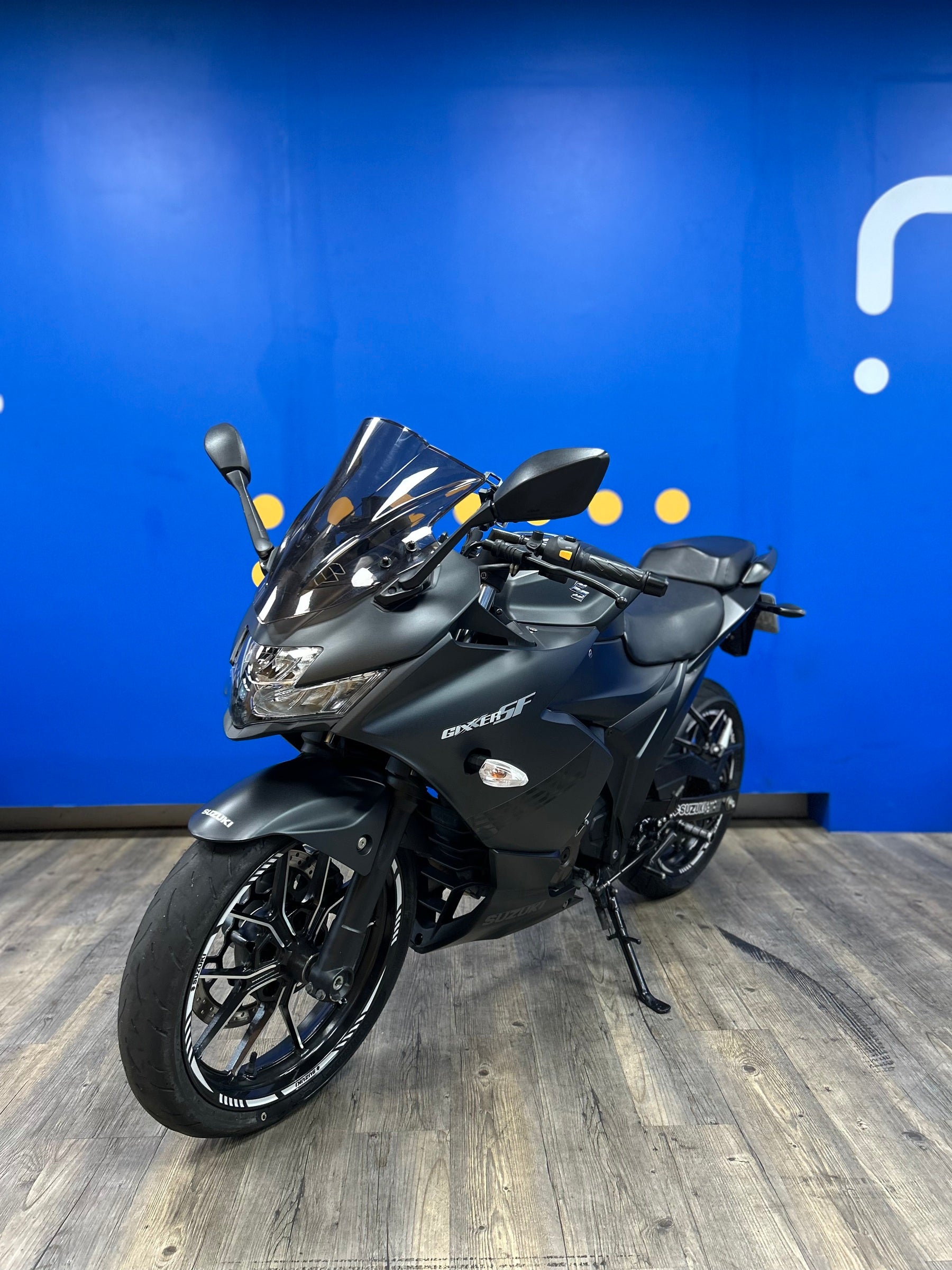 |花蓮店| 2021 GIXXER GIXXER SF 250 ABS #0253