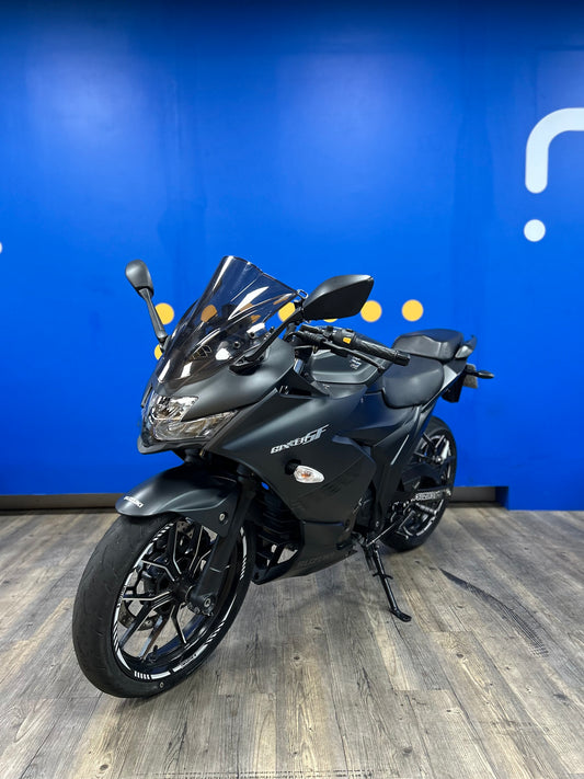 |花蓮店| 2021 GIXXER GIXXER SF 250 ABS #0253