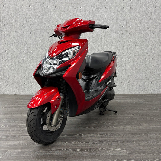 |高雄店| 2018 台鈴 SUZUKI SWISH #8601
