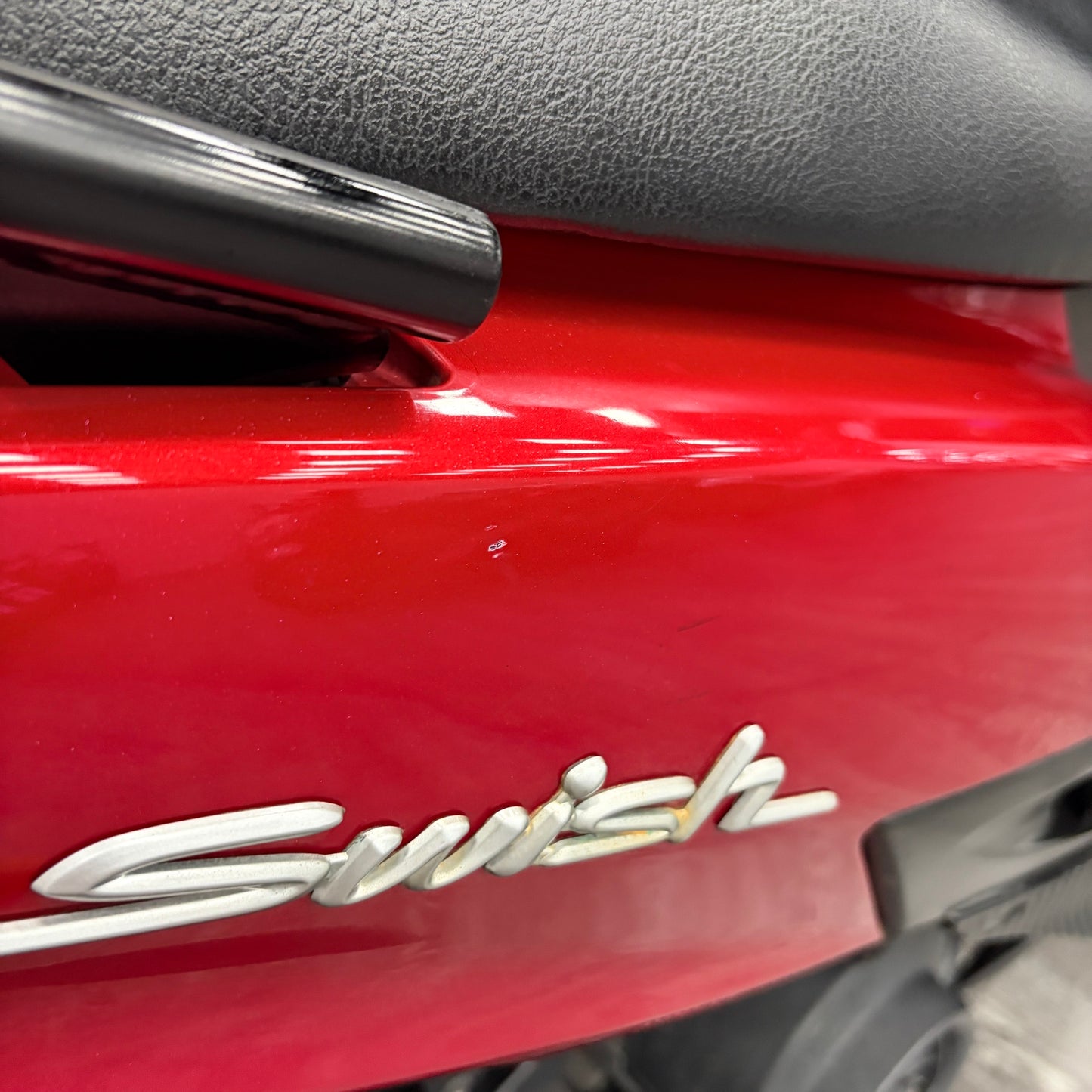 |高雄店| 2018 台鈴 SUZUKI SWISH #8601 - 圖片 8