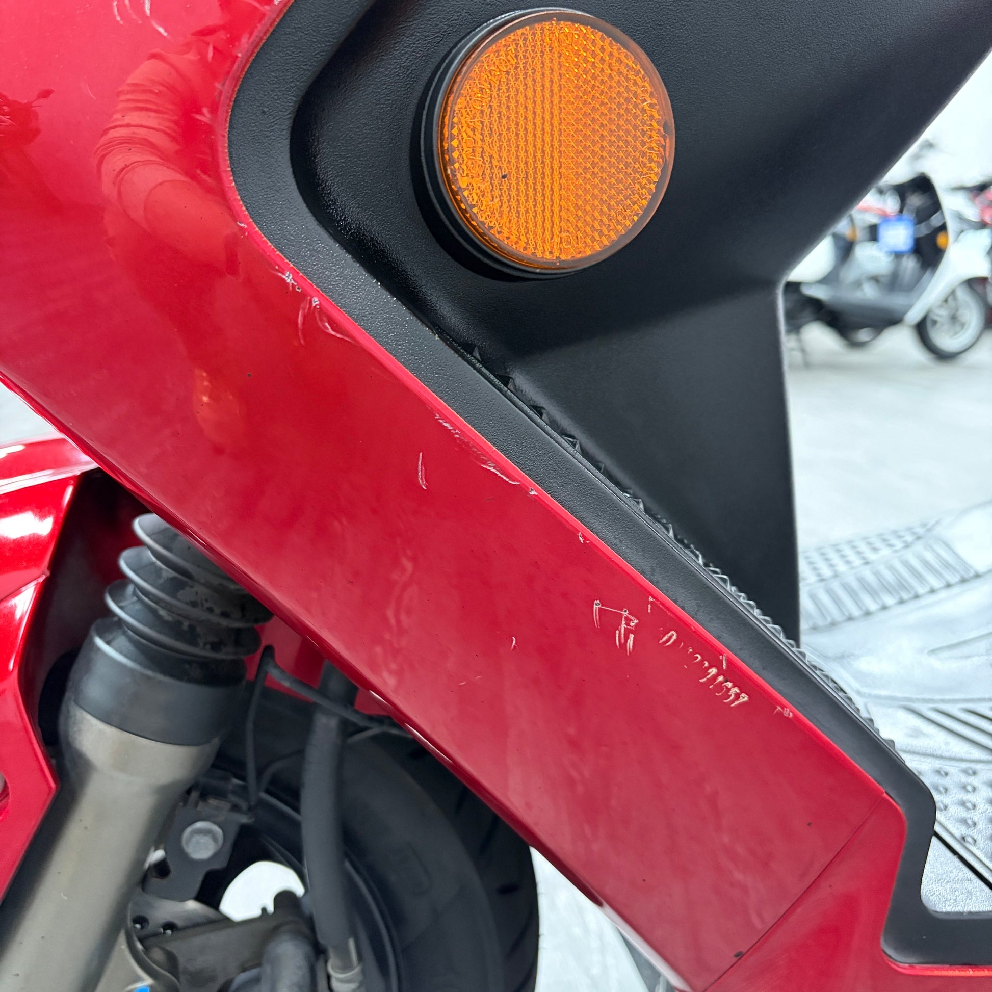 |高雄店| 2018 台鈴 SUZUKI SWISH #8601 - 圖片 12