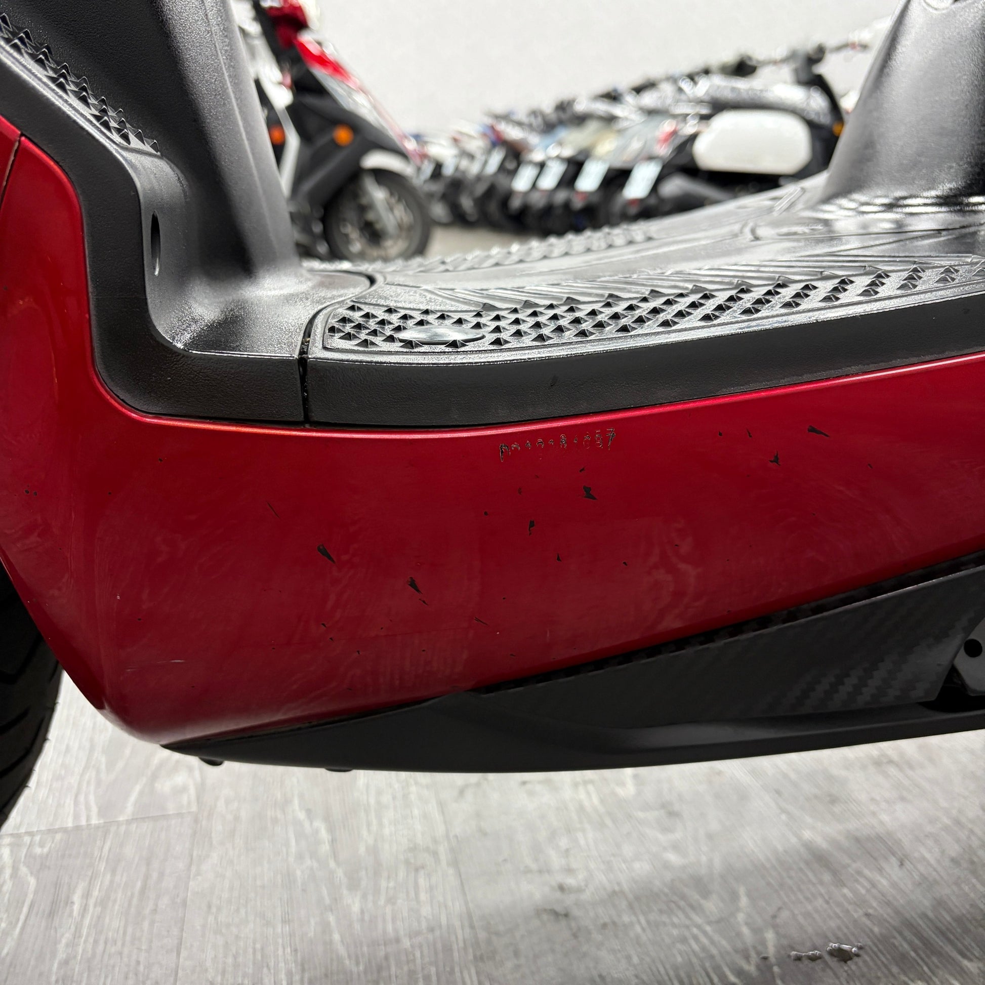 |高雄店| 2018 台鈴 SUZUKI SWISH #8601 - 圖片 13