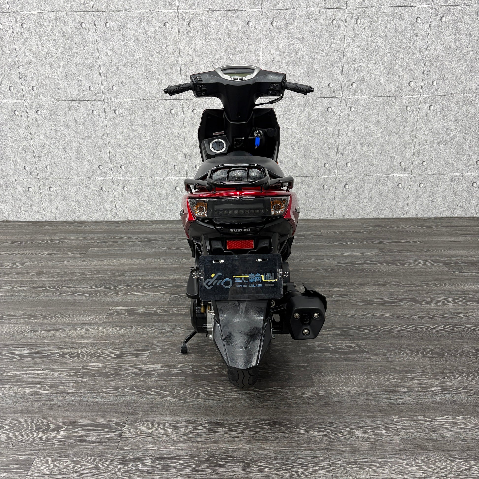 |高雄店| 2018 台鈴 SUZUKI SWISH #8601 - 圖片 6