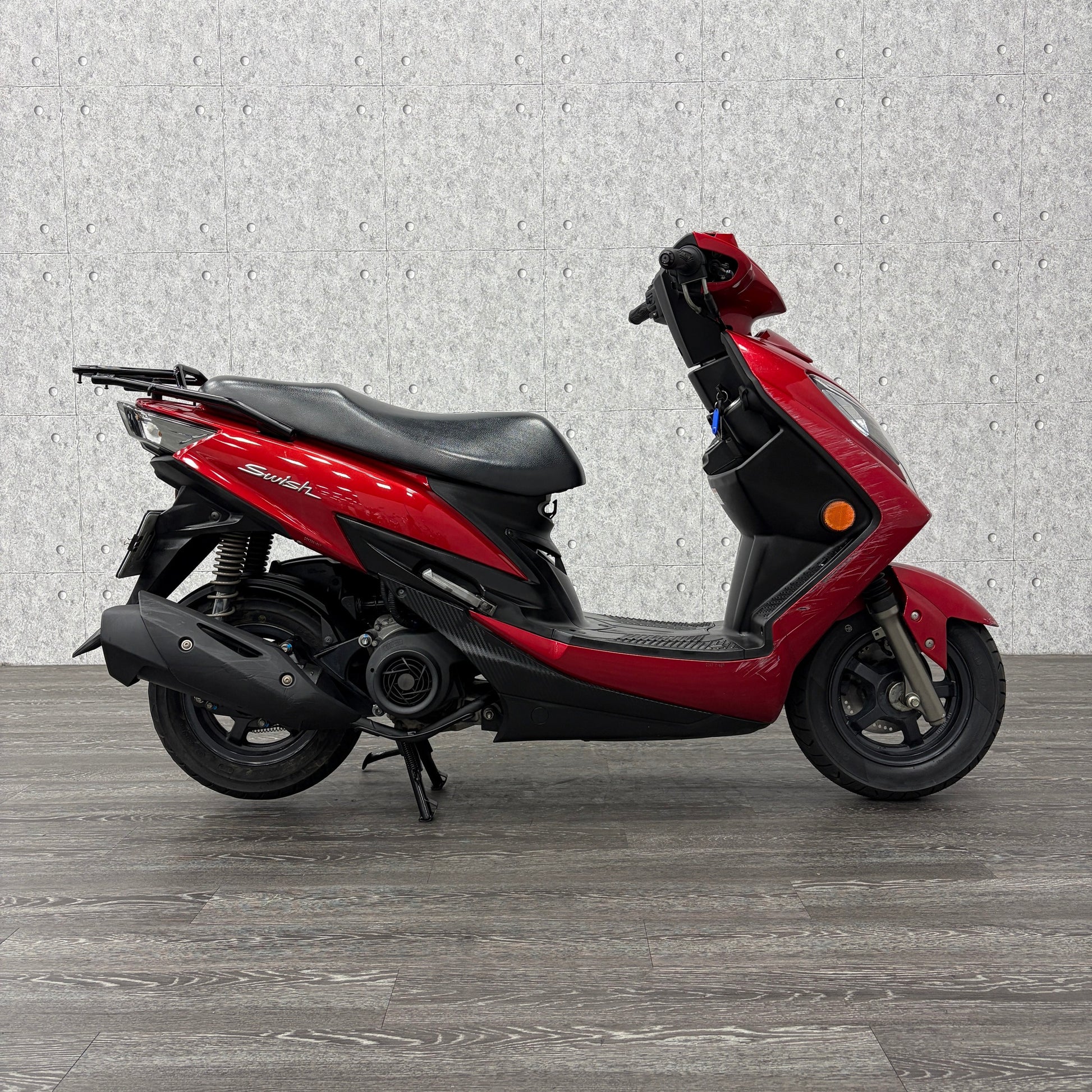 |高雄店| 2018 台鈴 SUZUKI SWISH #8601 - 圖片 5