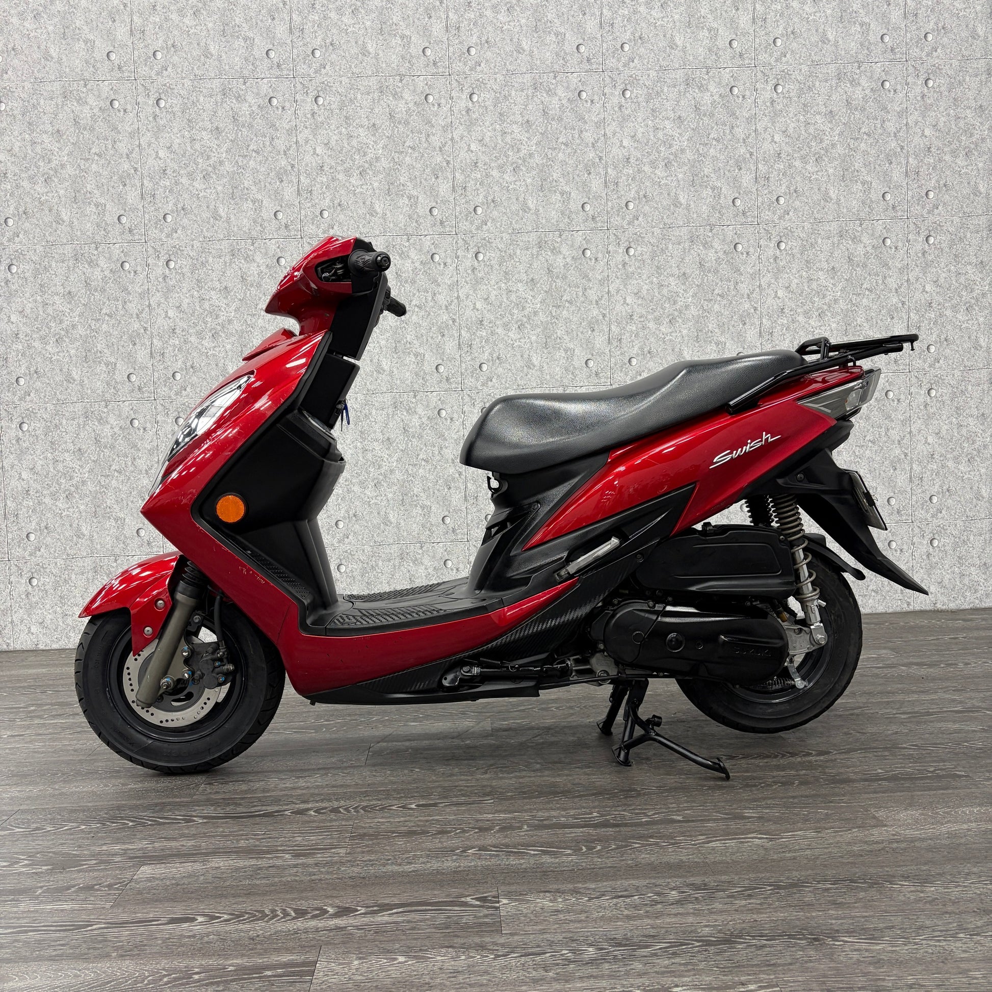 |高雄店| 2018 台鈴 SUZUKI SWISH #8601 - 圖片 4