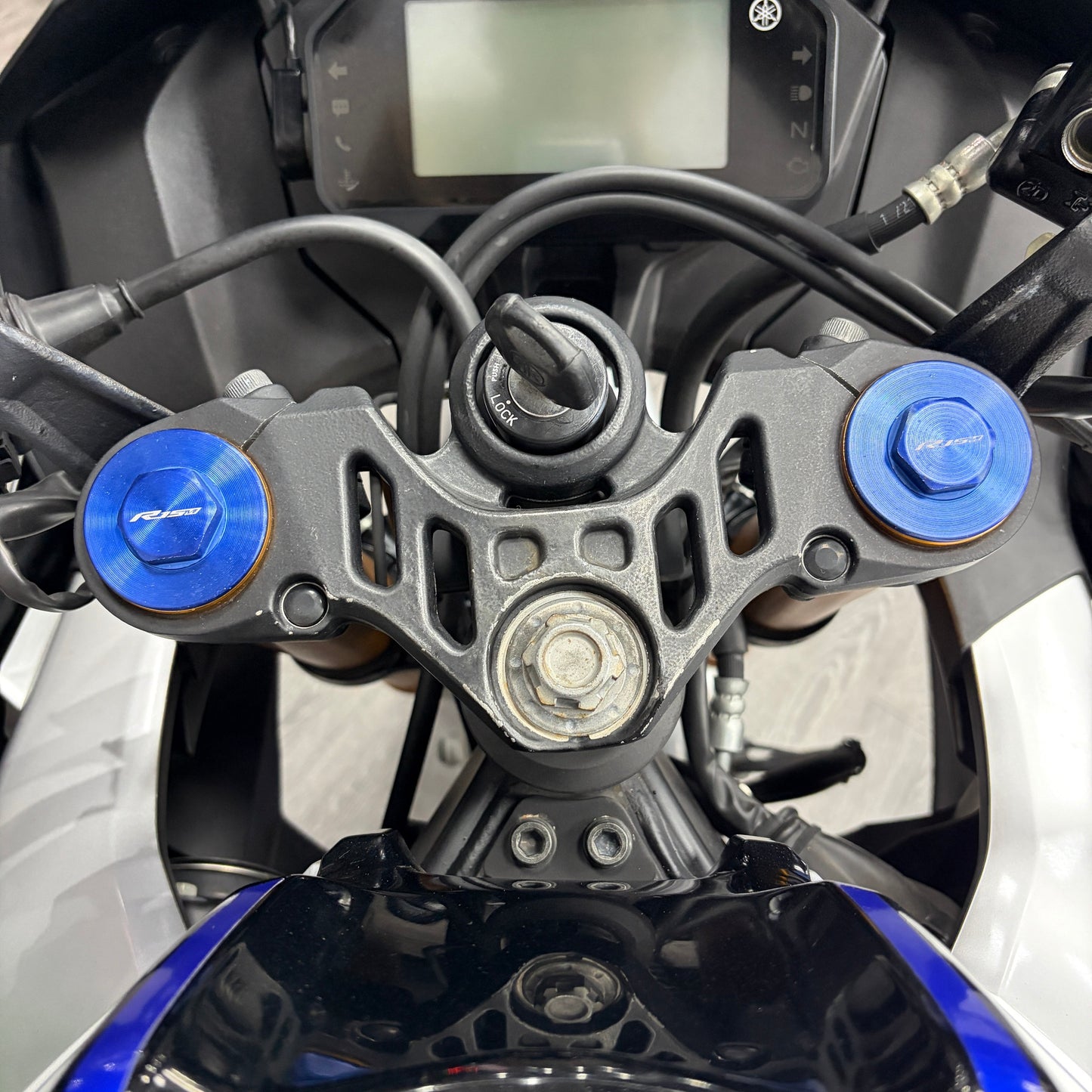|高雄店| 2022 山葉 YAMAHA R15M #1816 - 圖片 7