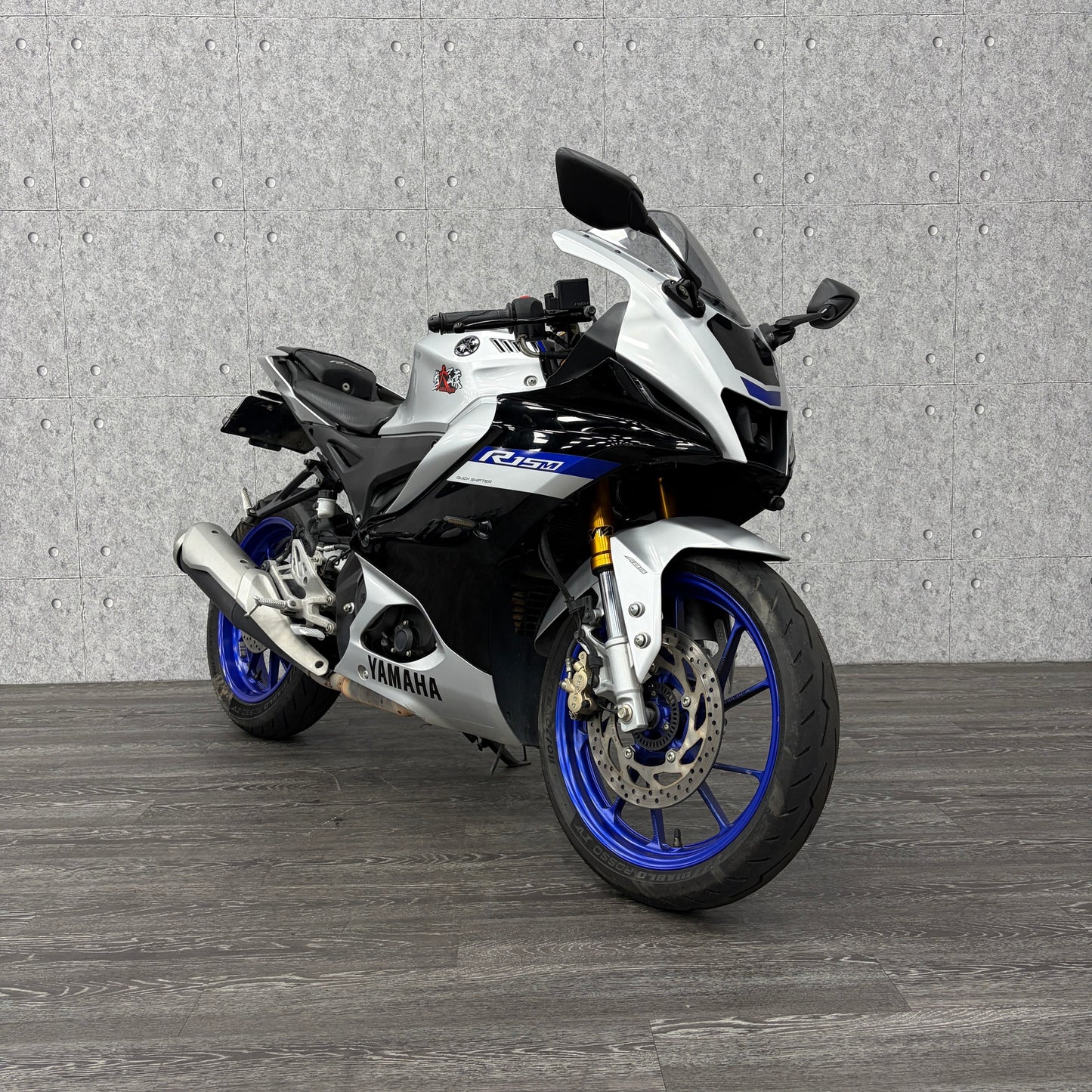 |高雄店| 2022 山葉 YAMAHA R15M #1816 - 圖片 2