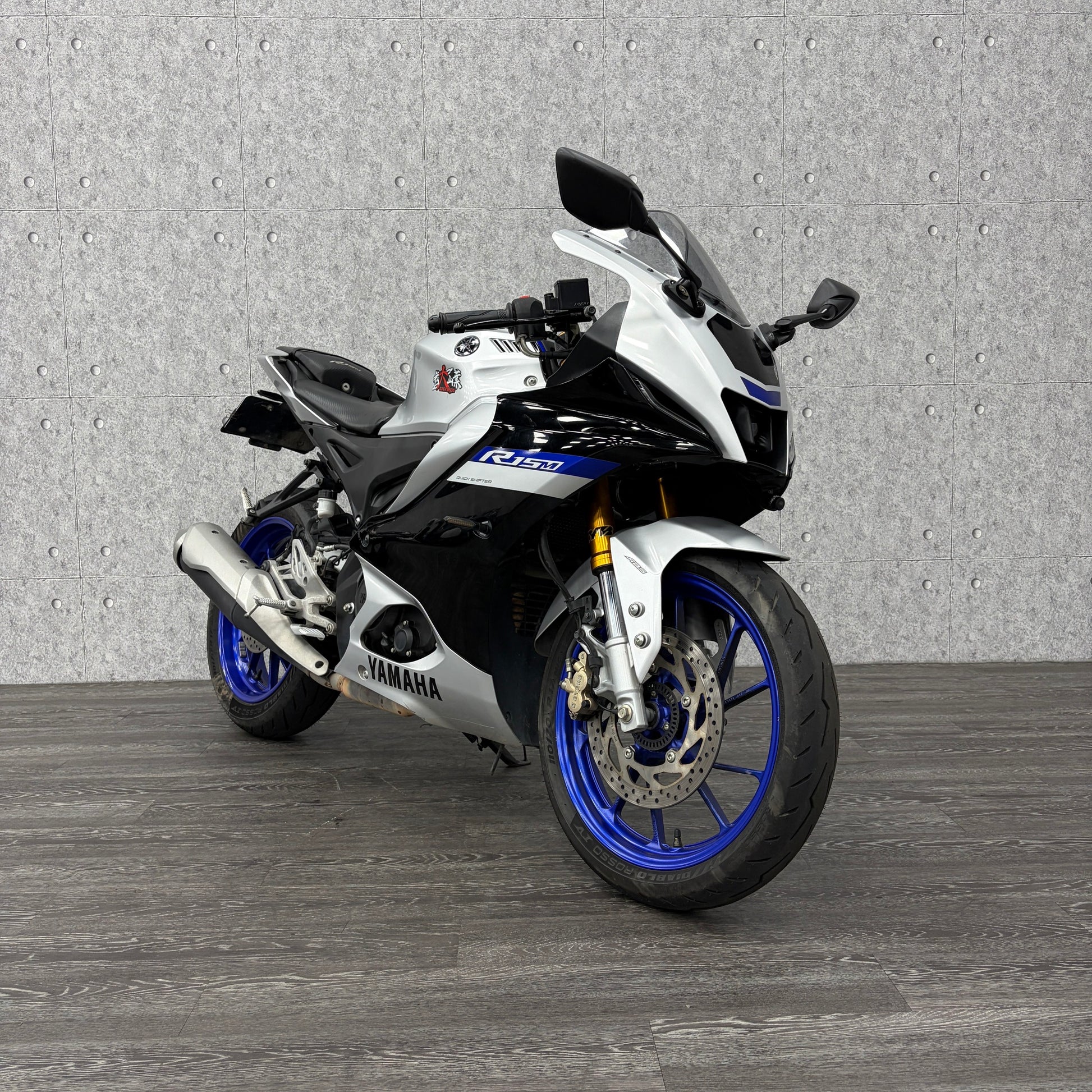 |高雄店| 2022 山葉 YAMAHA R15M #1816 - 圖片 2