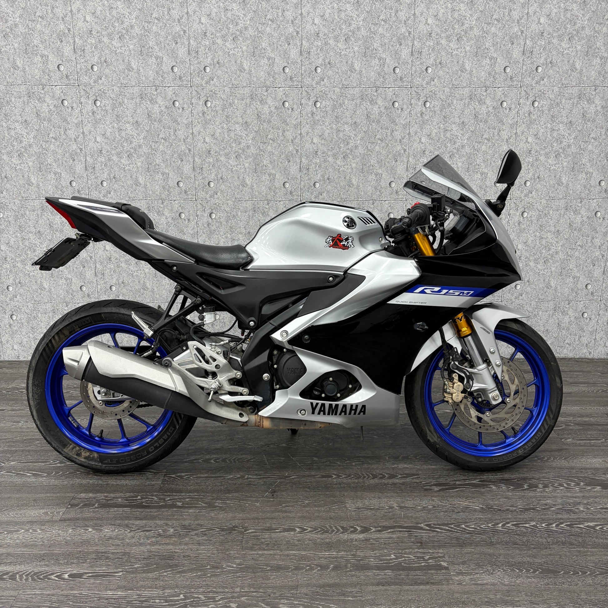 |高雄店| 2022 山葉 YAMAHA R15M #1816 - 圖片 5
