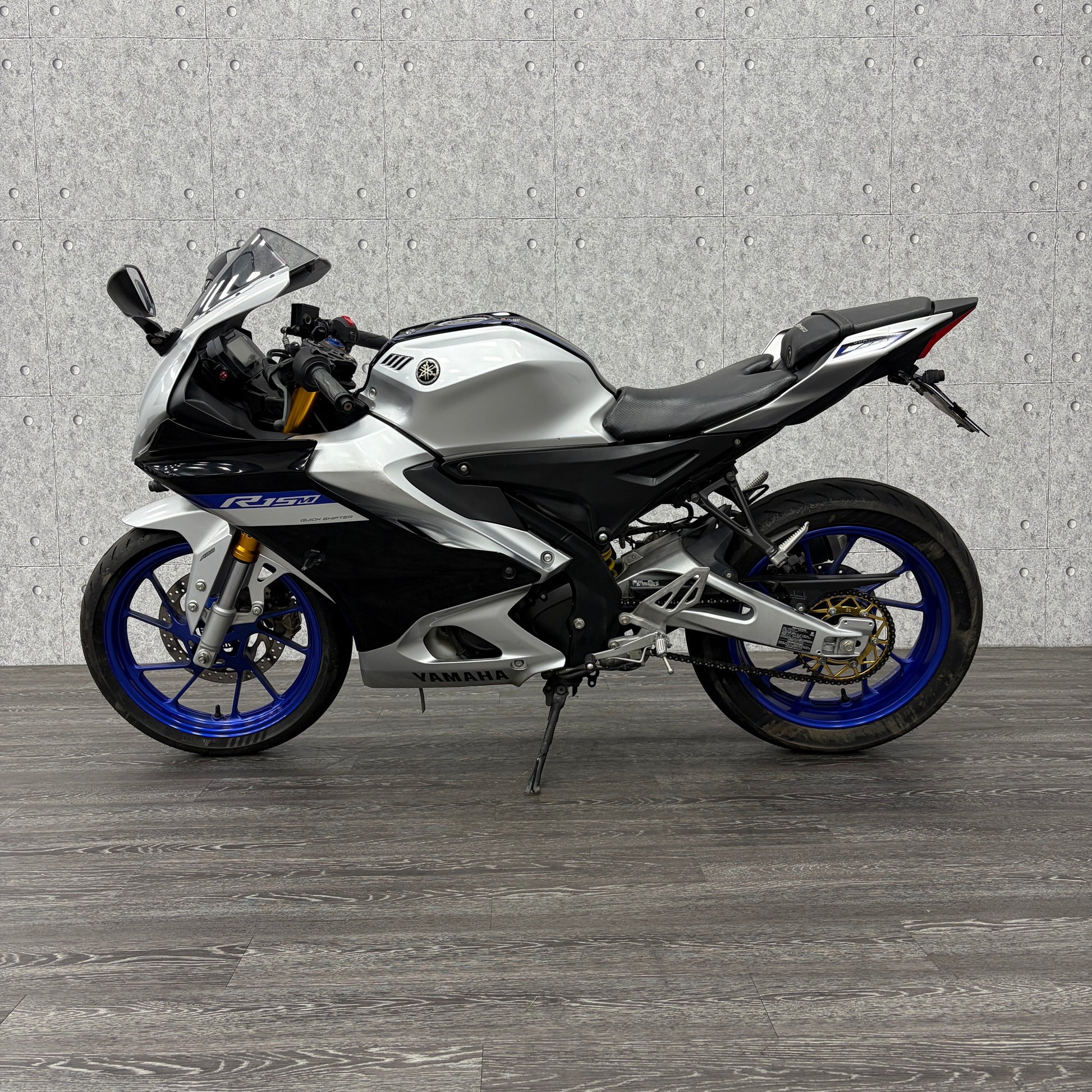 |高雄店| 2022 山葉 YAMAHA R15M #1816 - 圖片 4