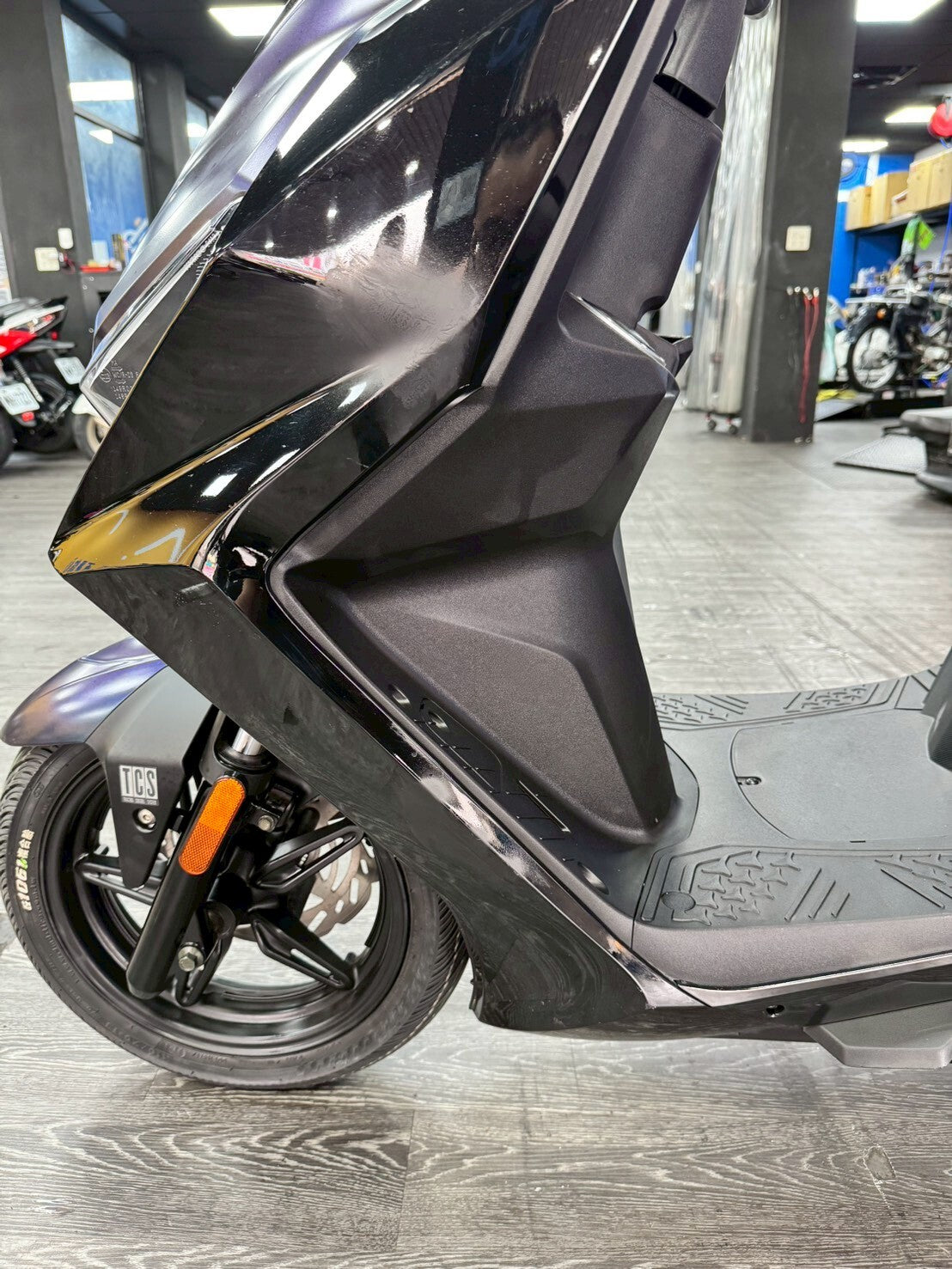 |桃園中壢店| 2024 光陽 KRV MOTO 180 (ABS+TCS+KEYLESS) #8096 - 圖片 6