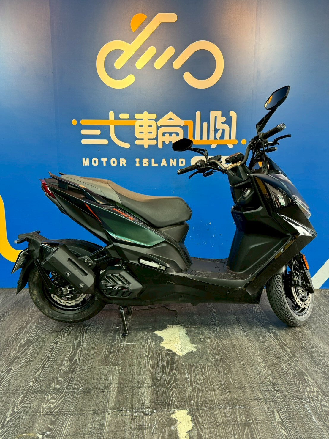 |桃園中壢店| 2024 光陽 KRV MOTO 180 (ABS+TCS+KEYLESS) #8096 - 圖片 4