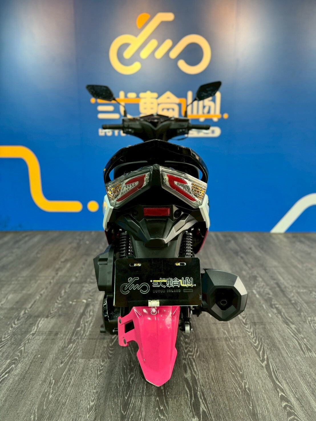 |桃園中壢店| 2023 三陽 JET SR 125 (CBS) #9750 - 圖片 5