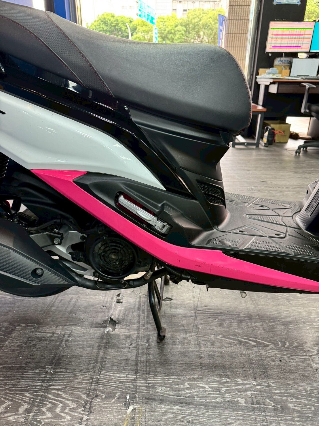 |桃園中壢店| 2023 三陽 JET SR 125 (CBS) #9750 - 圖片 7