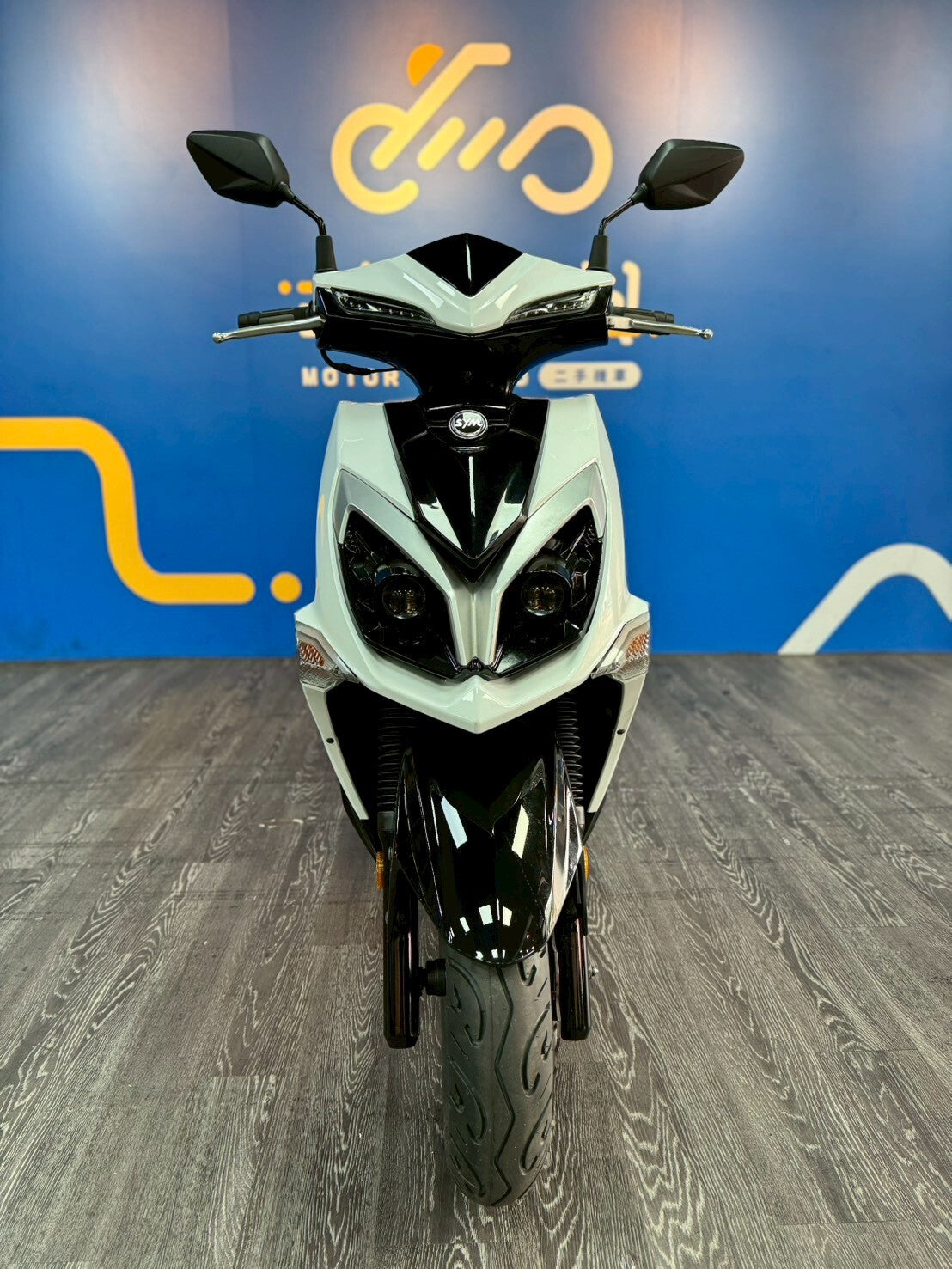 |桃園中壢店| 2023 三陽 JET SR 125 (CBS) #9750 - 圖片 2